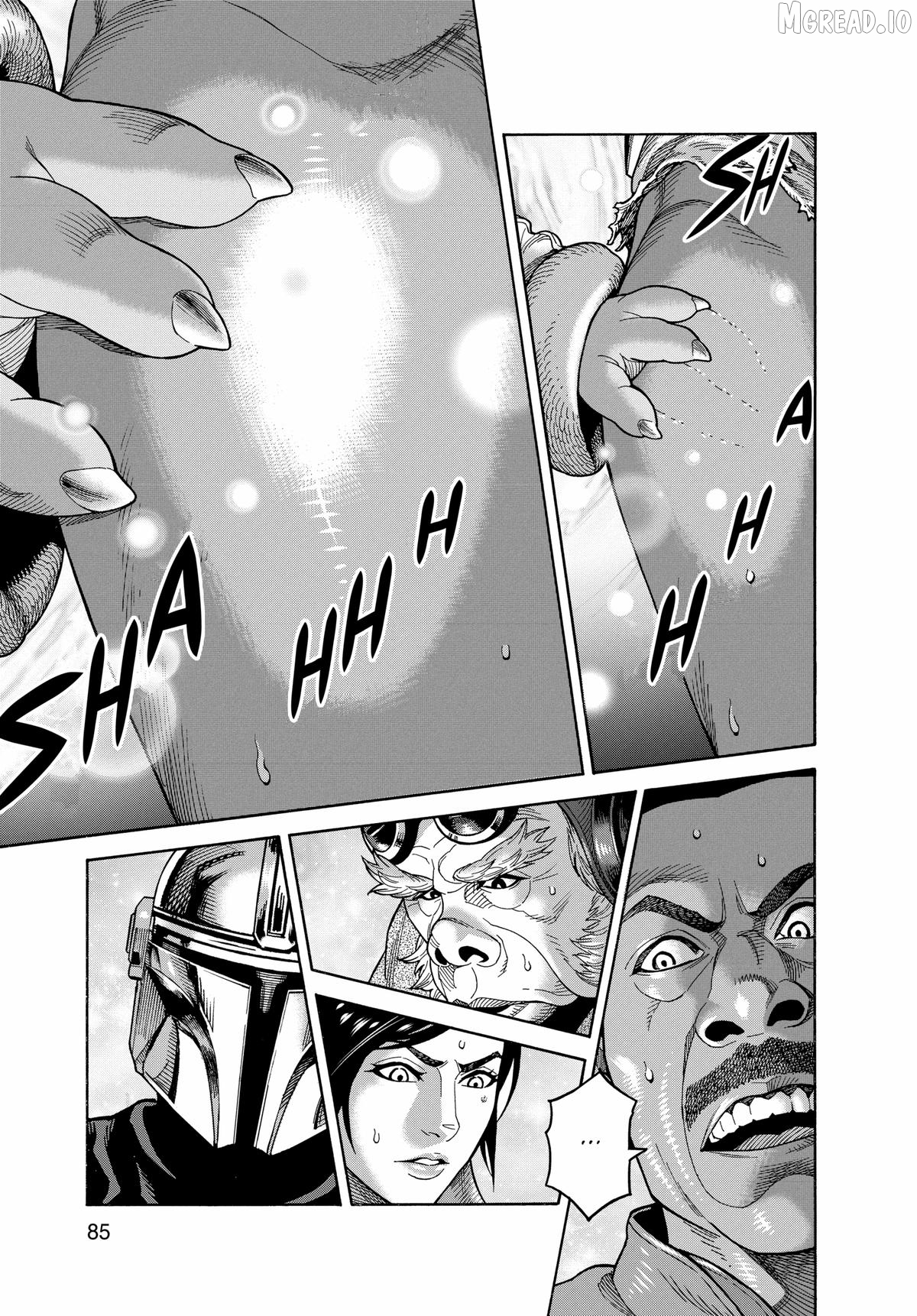 Star Wars: The Mandalorian Chapter 21 - page 14