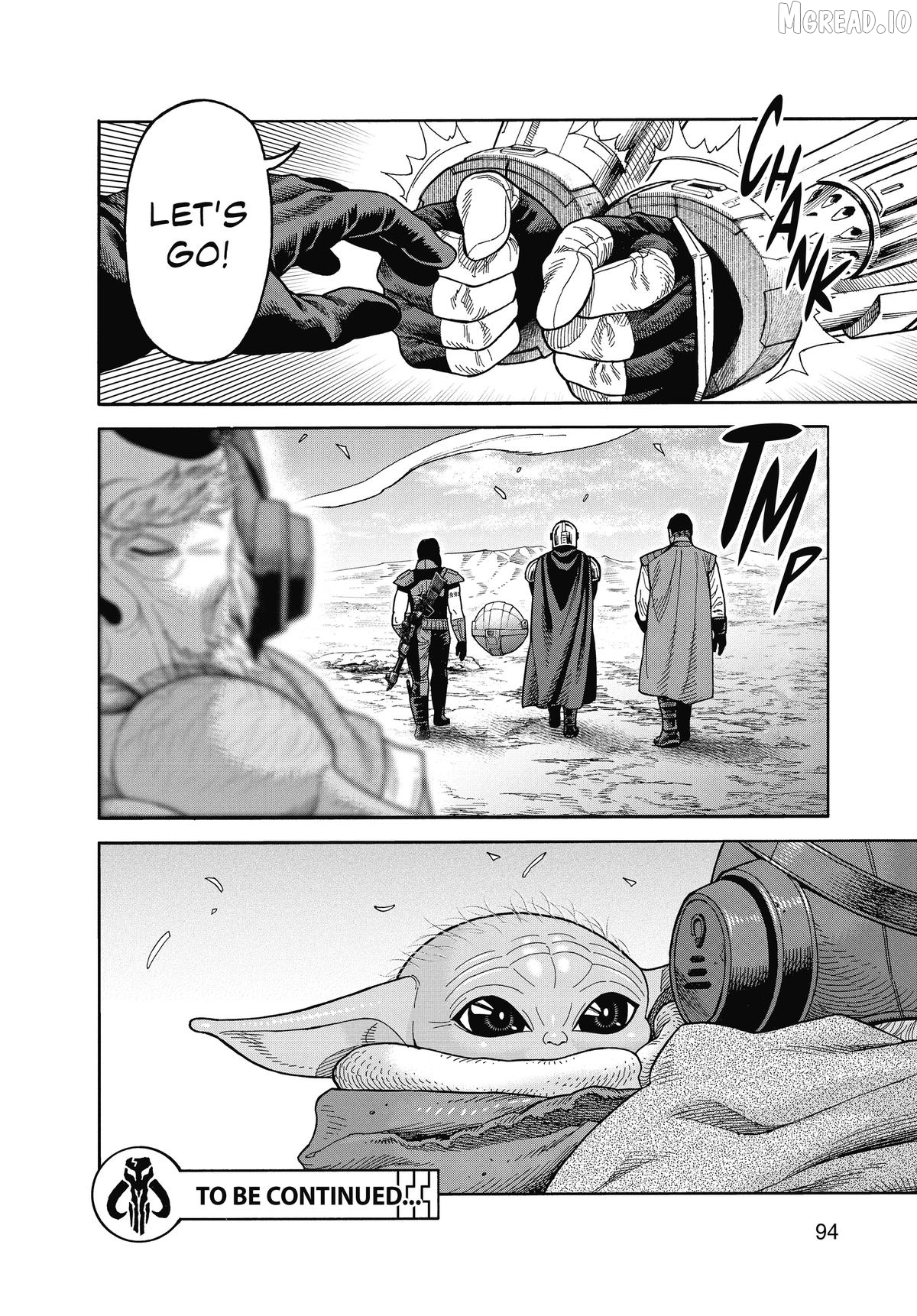 Star Wars: The Mandalorian Chapter 21 - page 23