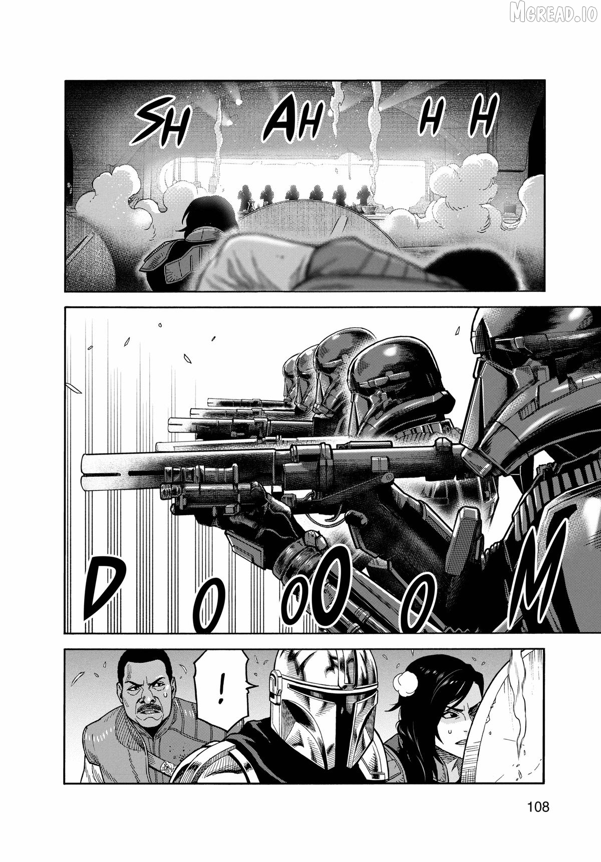 Star Wars: The Mandalorian Chapter 22 - page 12