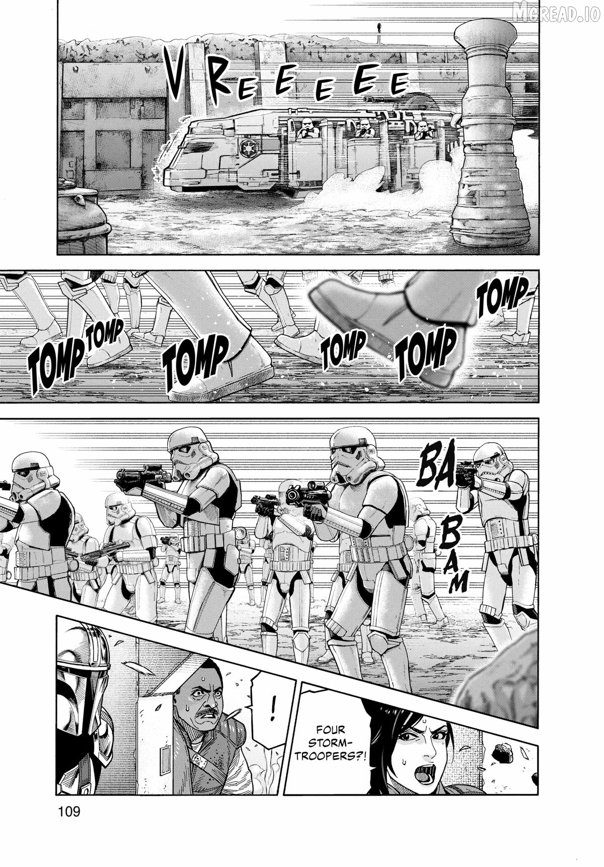 Star Wars: The Mandalorian Chapter 22 - page 13