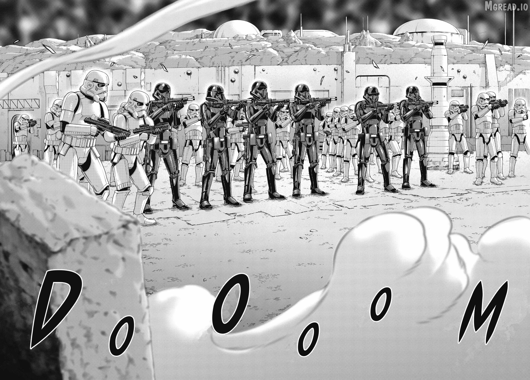 Star Wars: The Mandalorian Chapter 22 - page 14