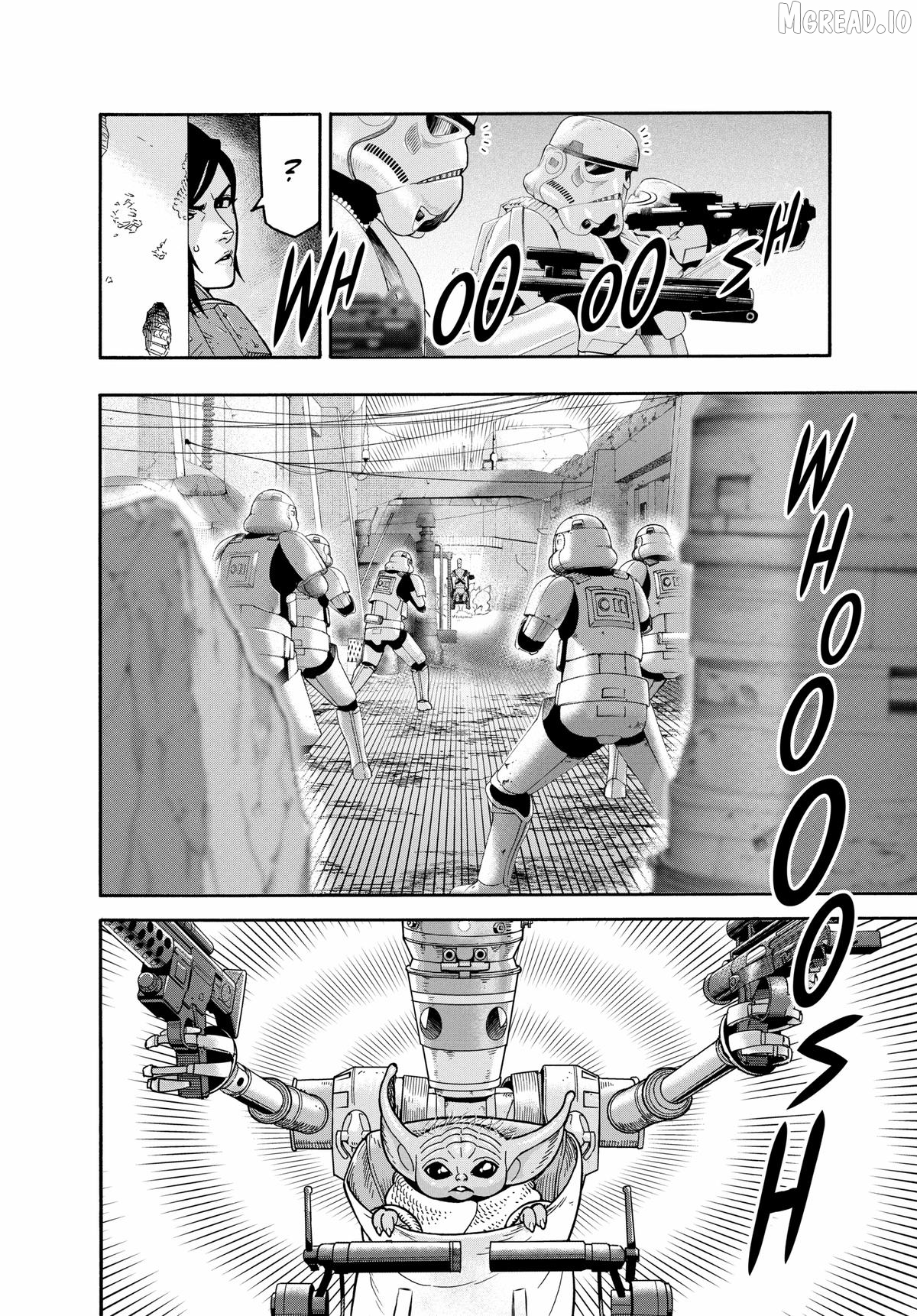 Star Wars: The Mandalorian Chapter 24 - page 10