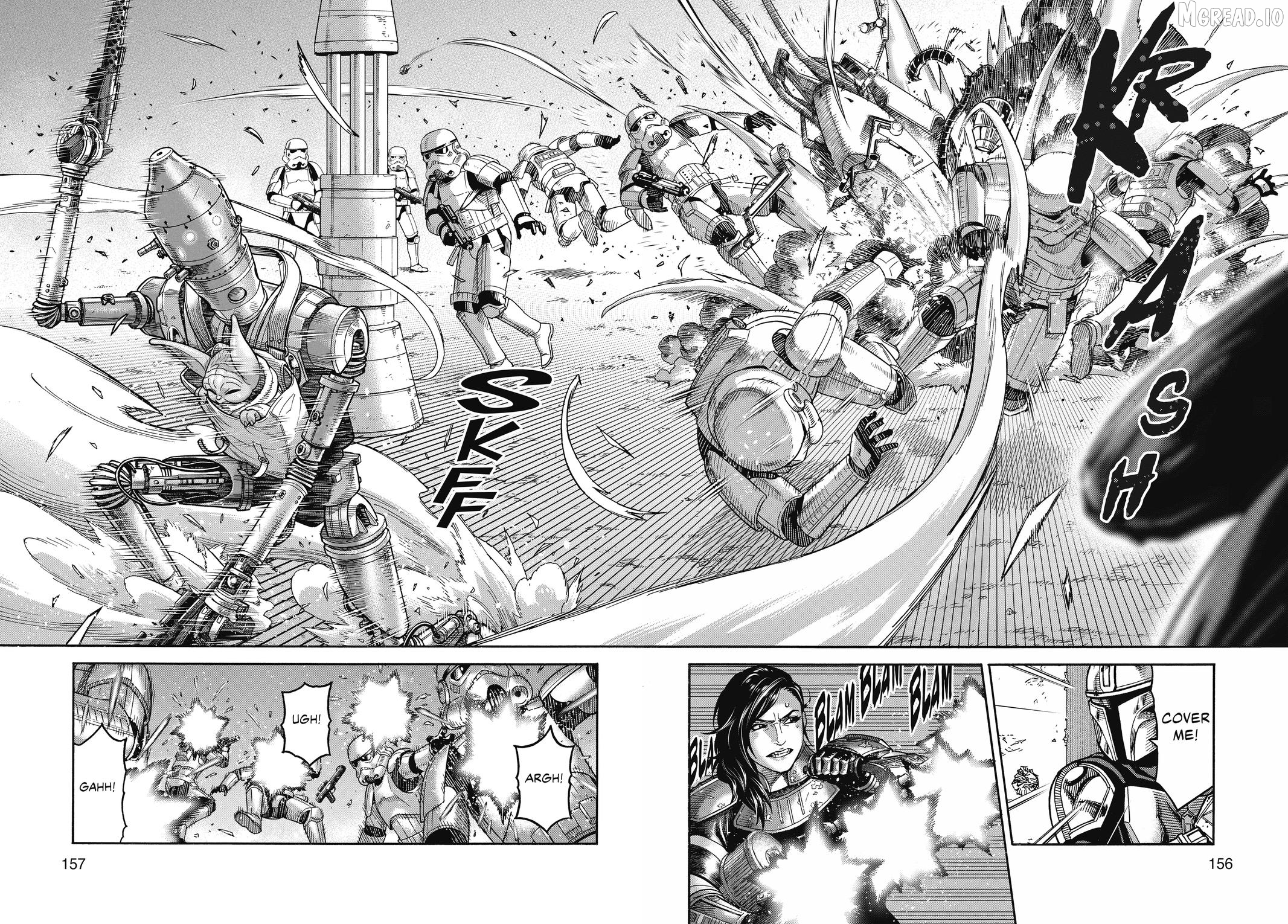 Star Wars: The Mandalorian Chapter 24 - page 12