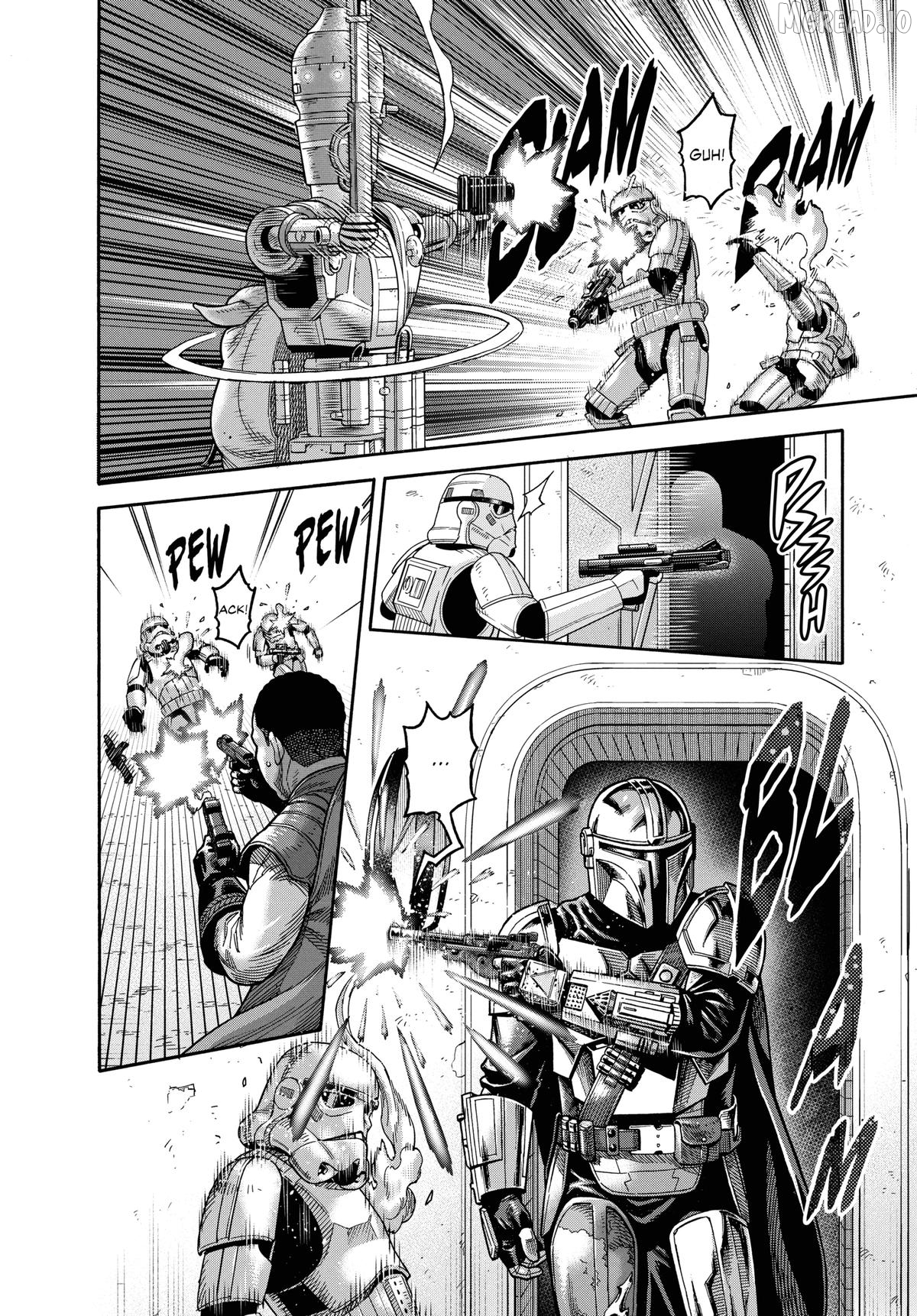 Star Wars: The Mandalorian Chapter 24 - page 13