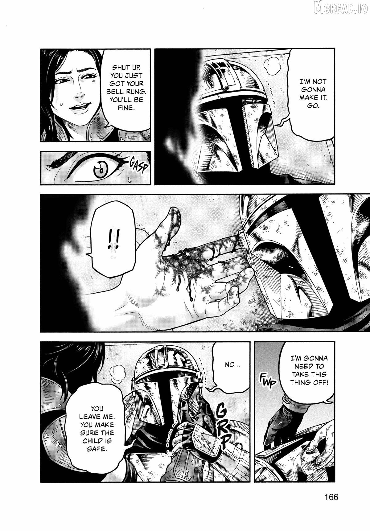 Star Wars: The Mandalorian Chapter 24 - page 21