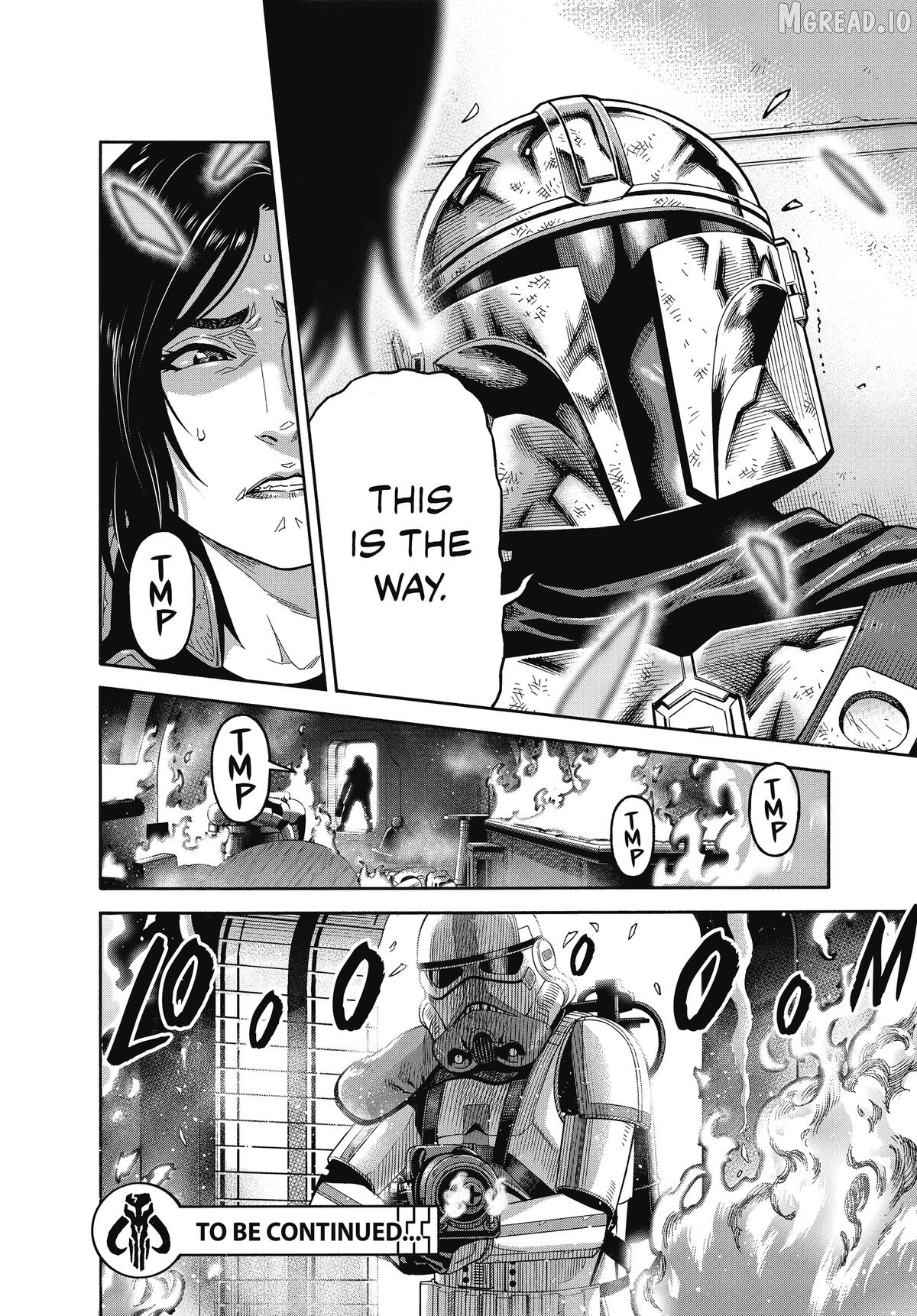 Star Wars: The Mandalorian Chapter 24 - page 25