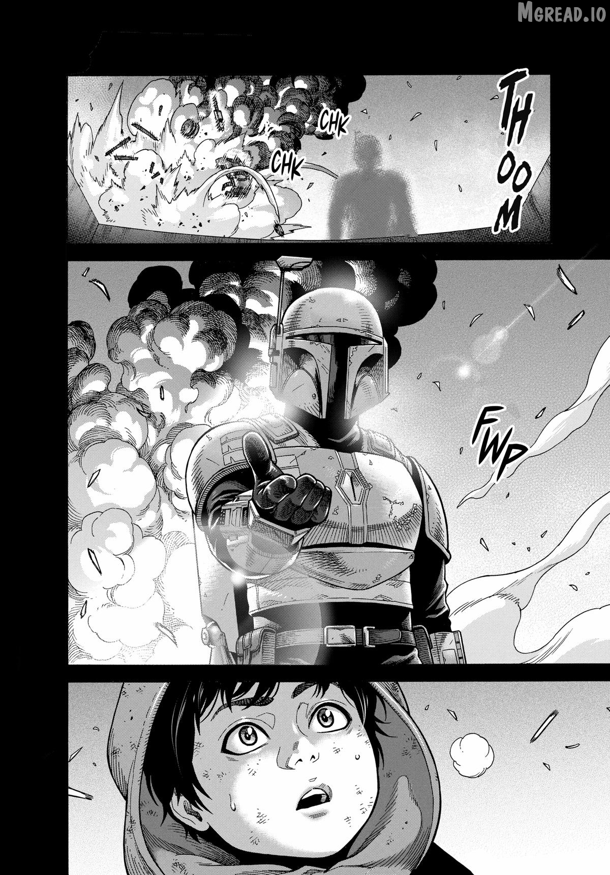 Star Wars: The Mandalorian Chapter 24 - page 4