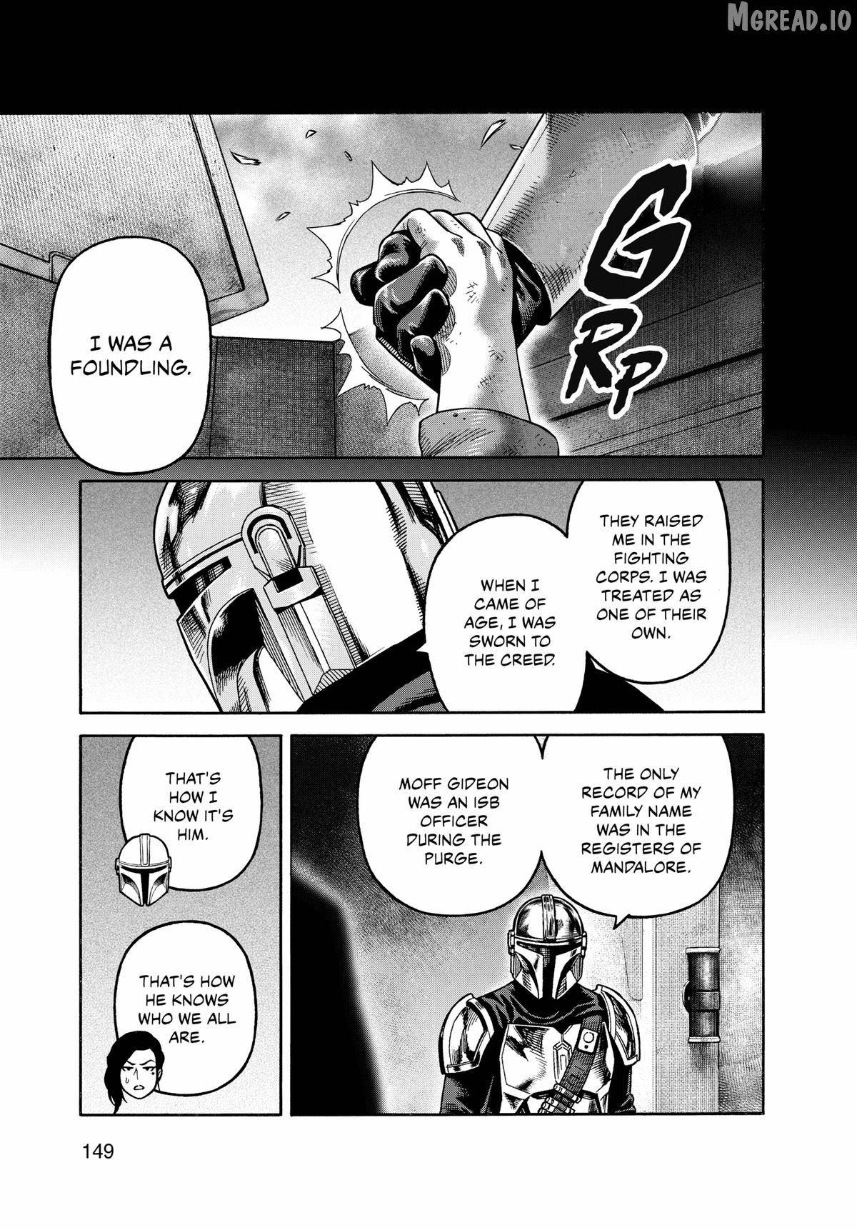 Star Wars: The Mandalorian Chapter 24 - page 5