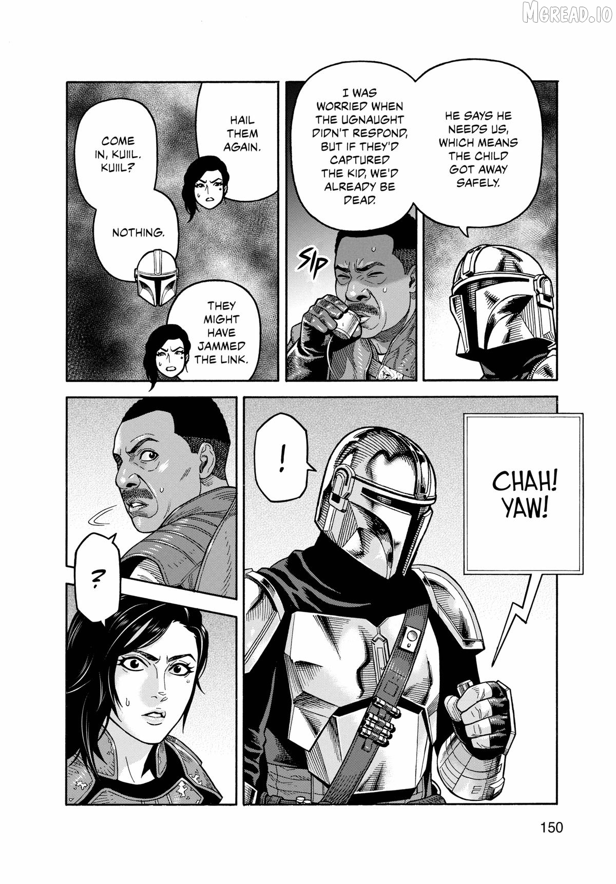 Star Wars: The Mandalorian Chapter 24 - page 6