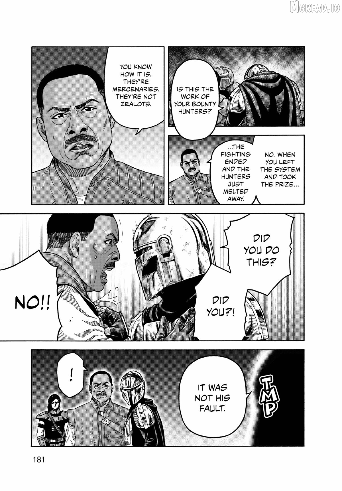 Star Wars: The Mandalorian Chapter 25 - page 10