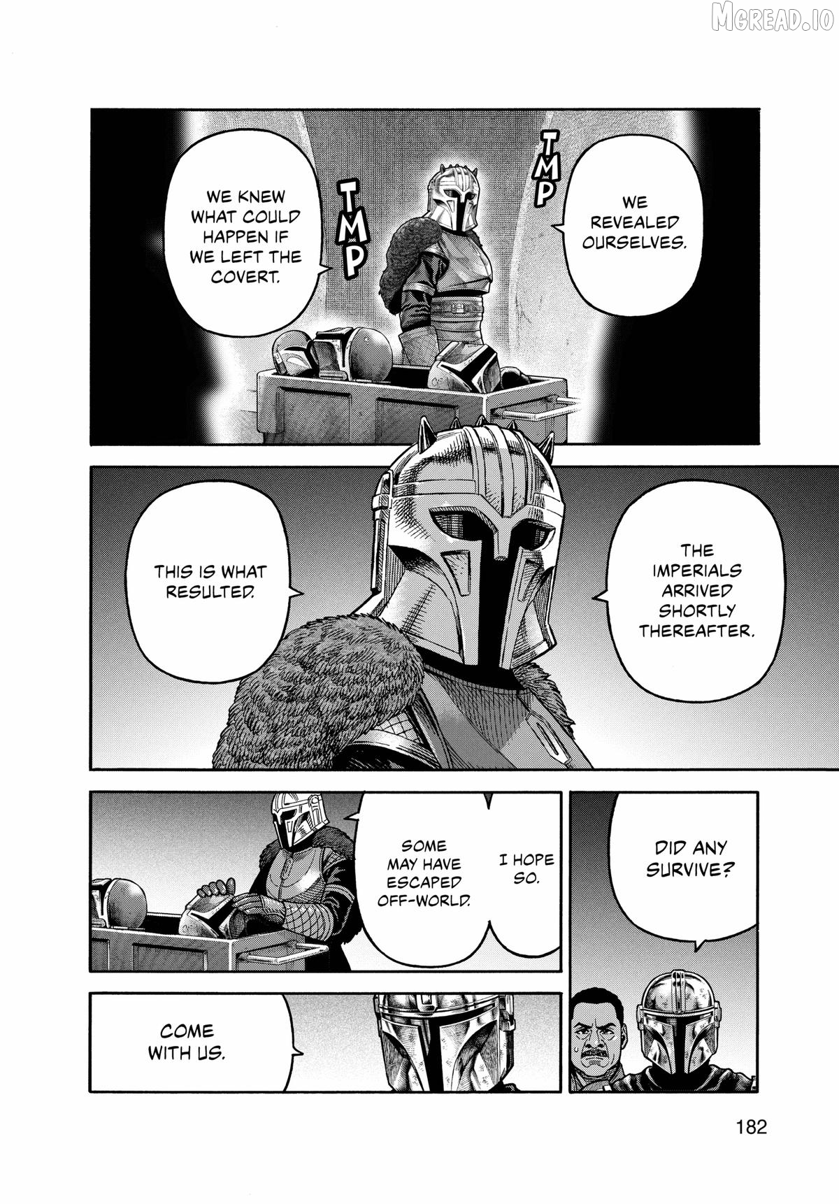 Star Wars: The Mandalorian Chapter 25 - page 11