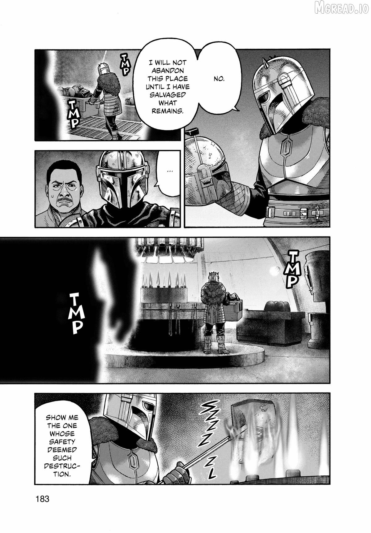 Star Wars: The Mandalorian Chapter 25 - page 12