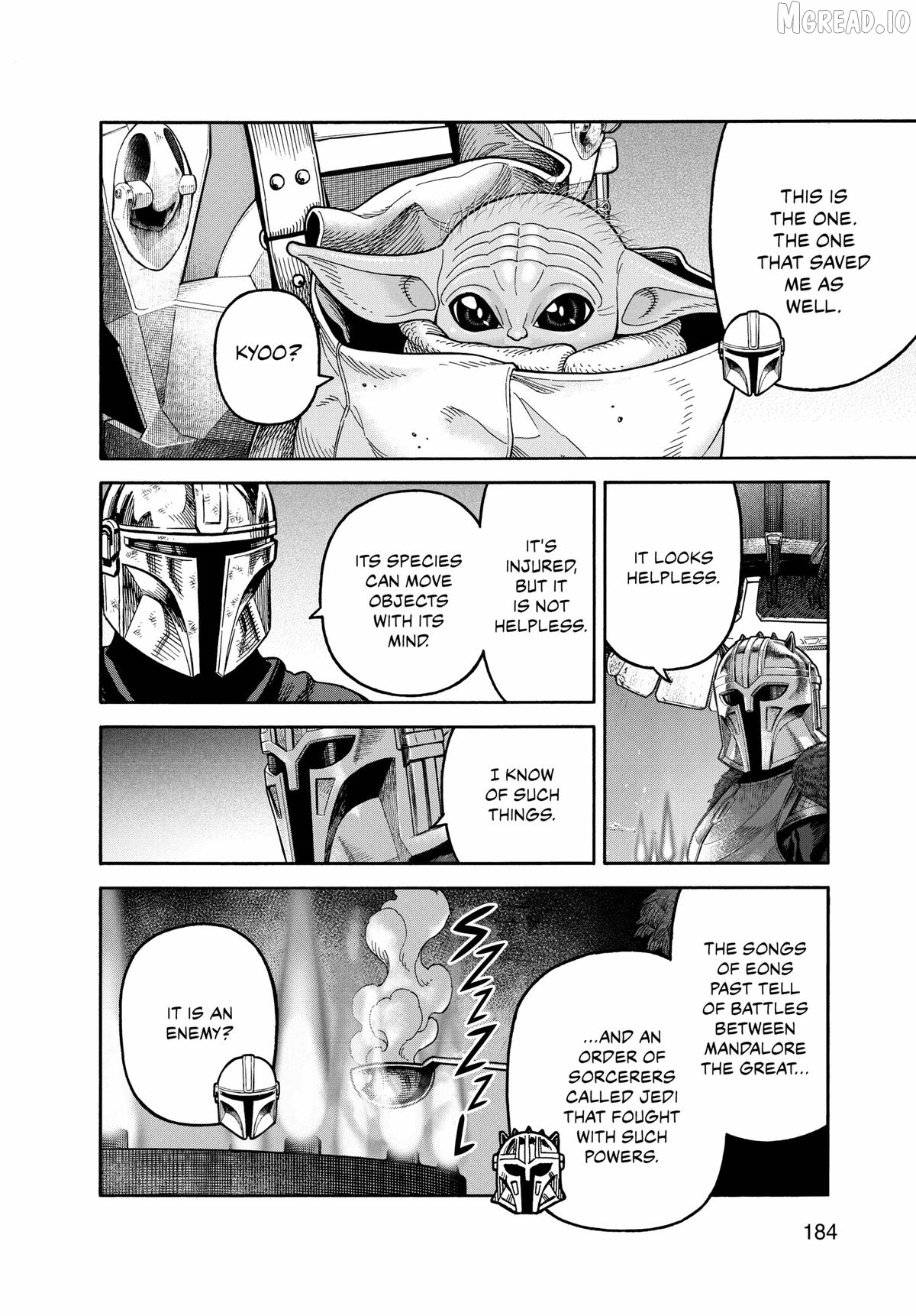 Star Wars: The Mandalorian Chapter 25 - page 13