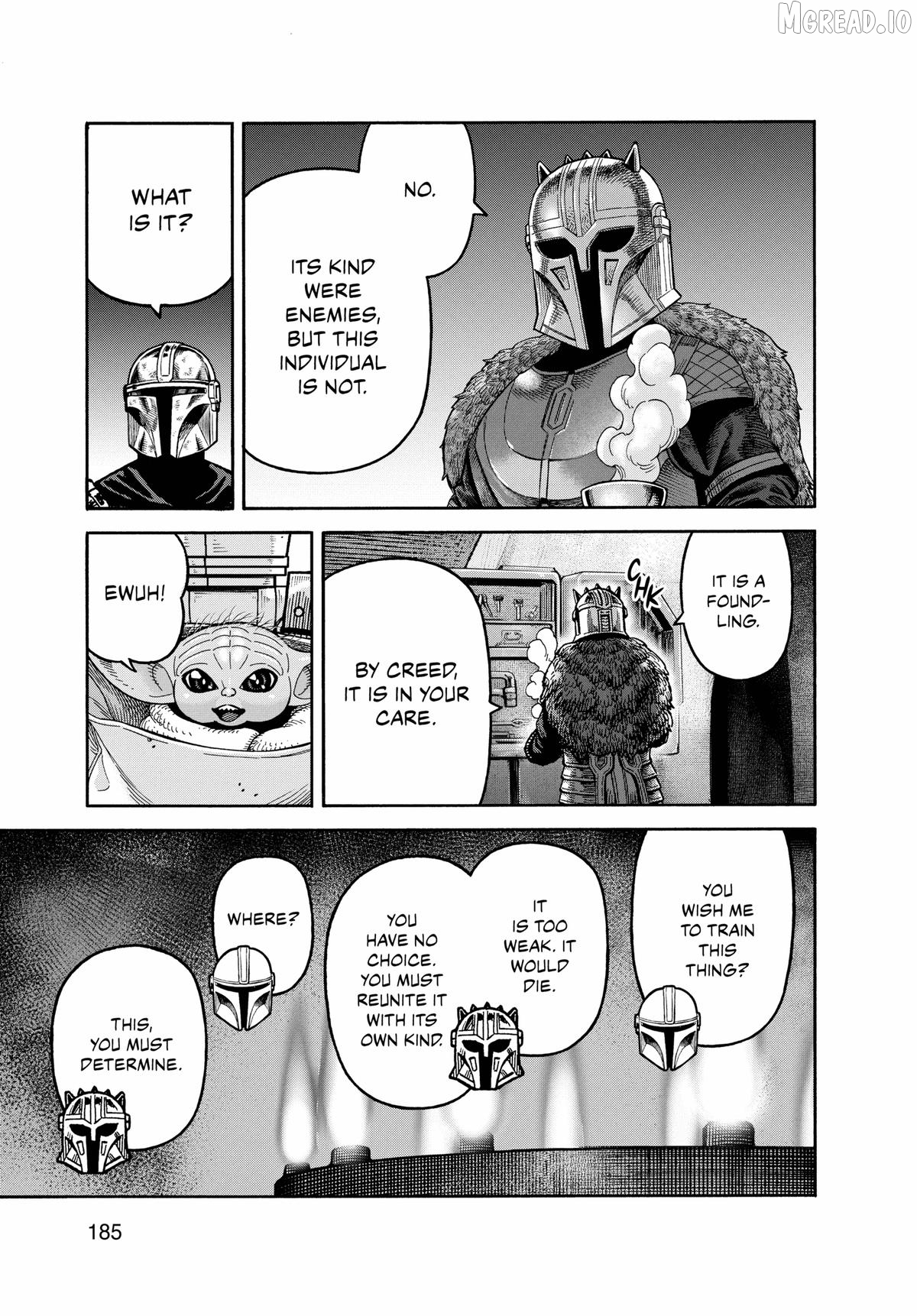 Star Wars: The Mandalorian Chapter 25 - page 14
