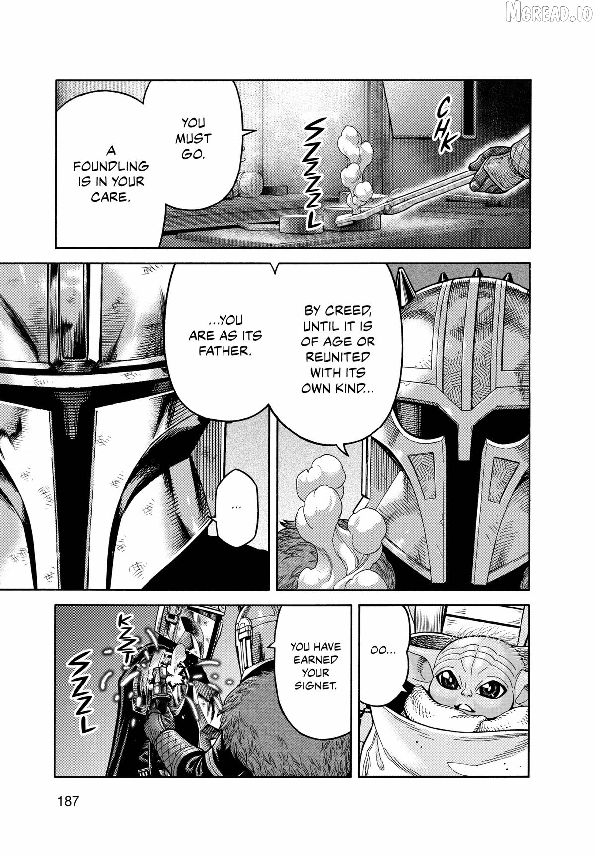 Star Wars: The Mandalorian Chapter 25 - page 16