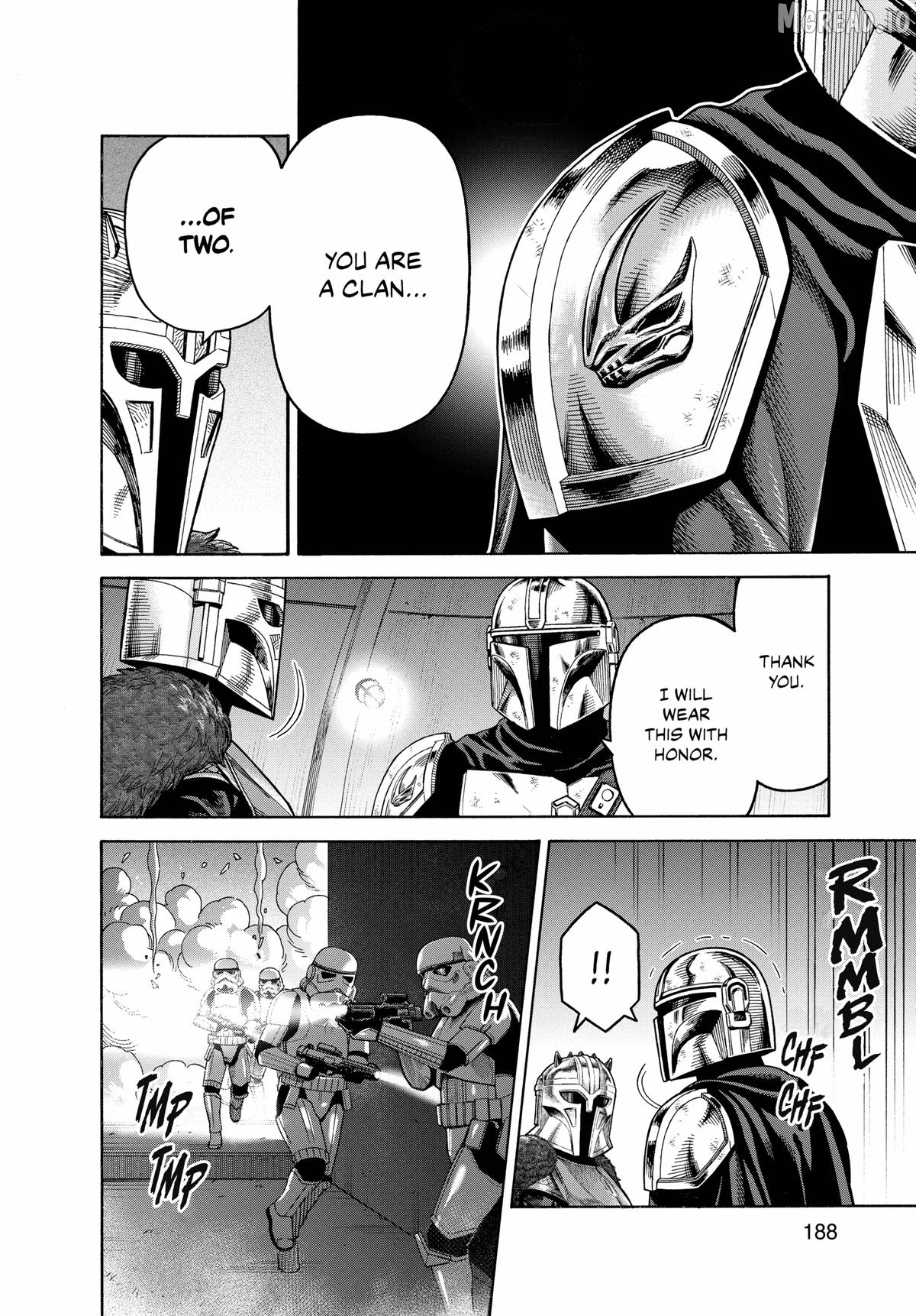 Star Wars: The Mandalorian Chapter 25 - page 17