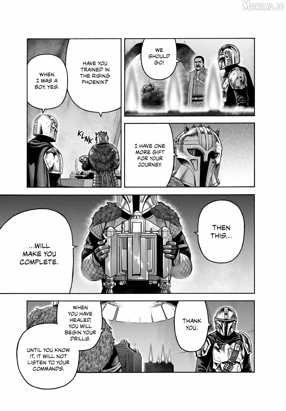 Star Wars: The Mandalorian Chapter 25 - page 18