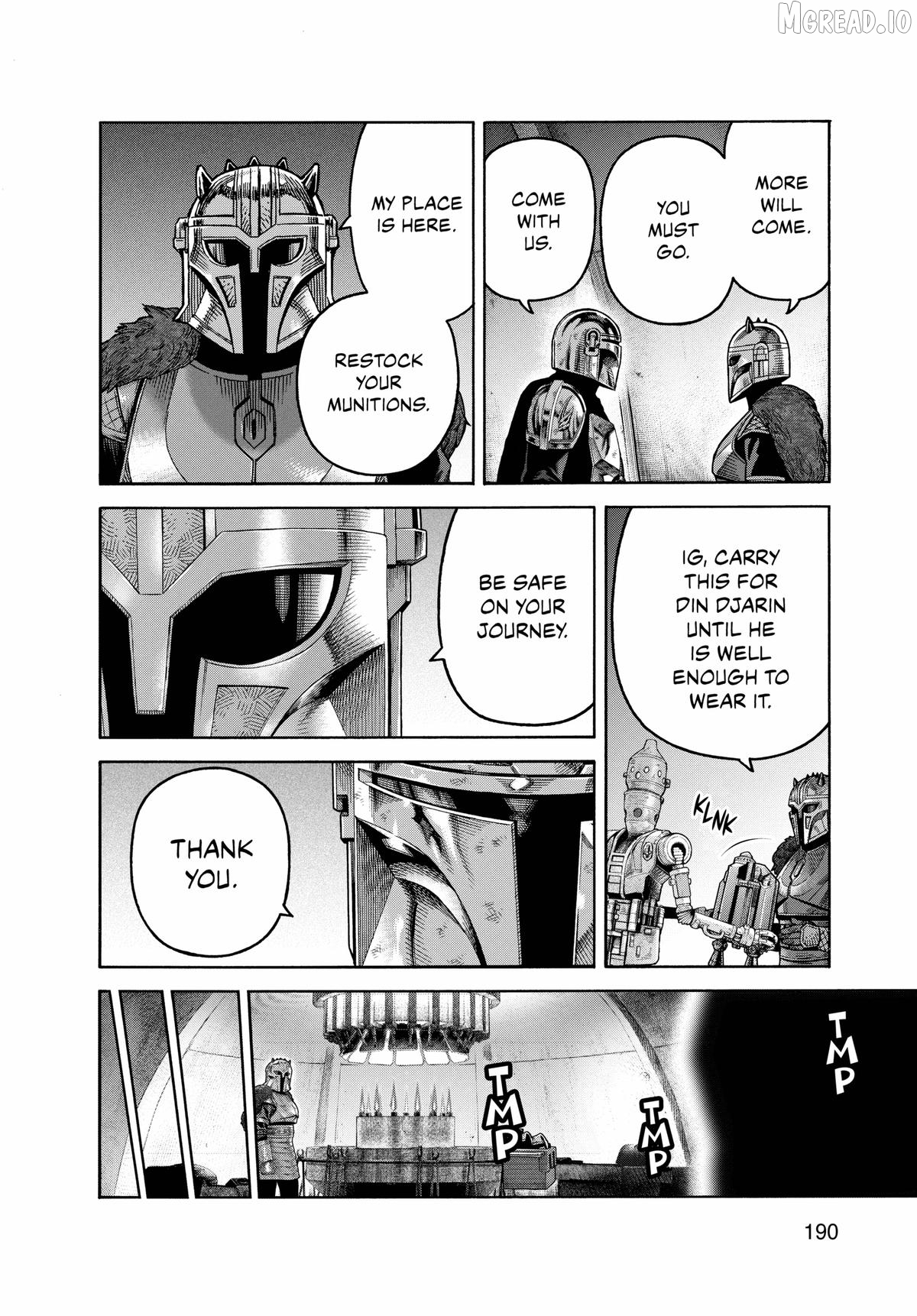 Star Wars: The Mandalorian Chapter 25 - page 19