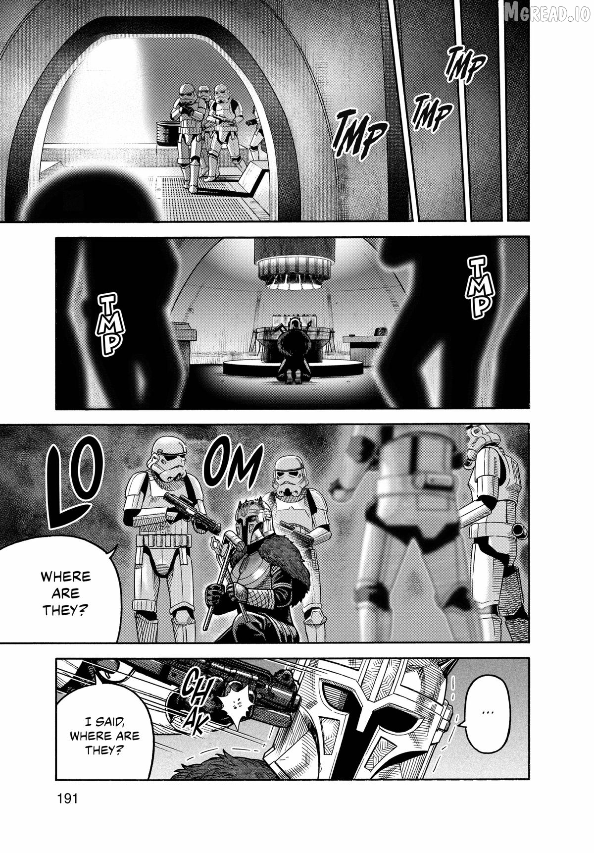 Star Wars: The Mandalorian Chapter 25 - page 20
