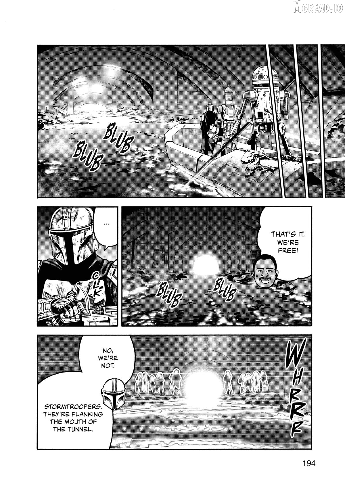 Star Wars: The Mandalorian Chapter 25 - page 23