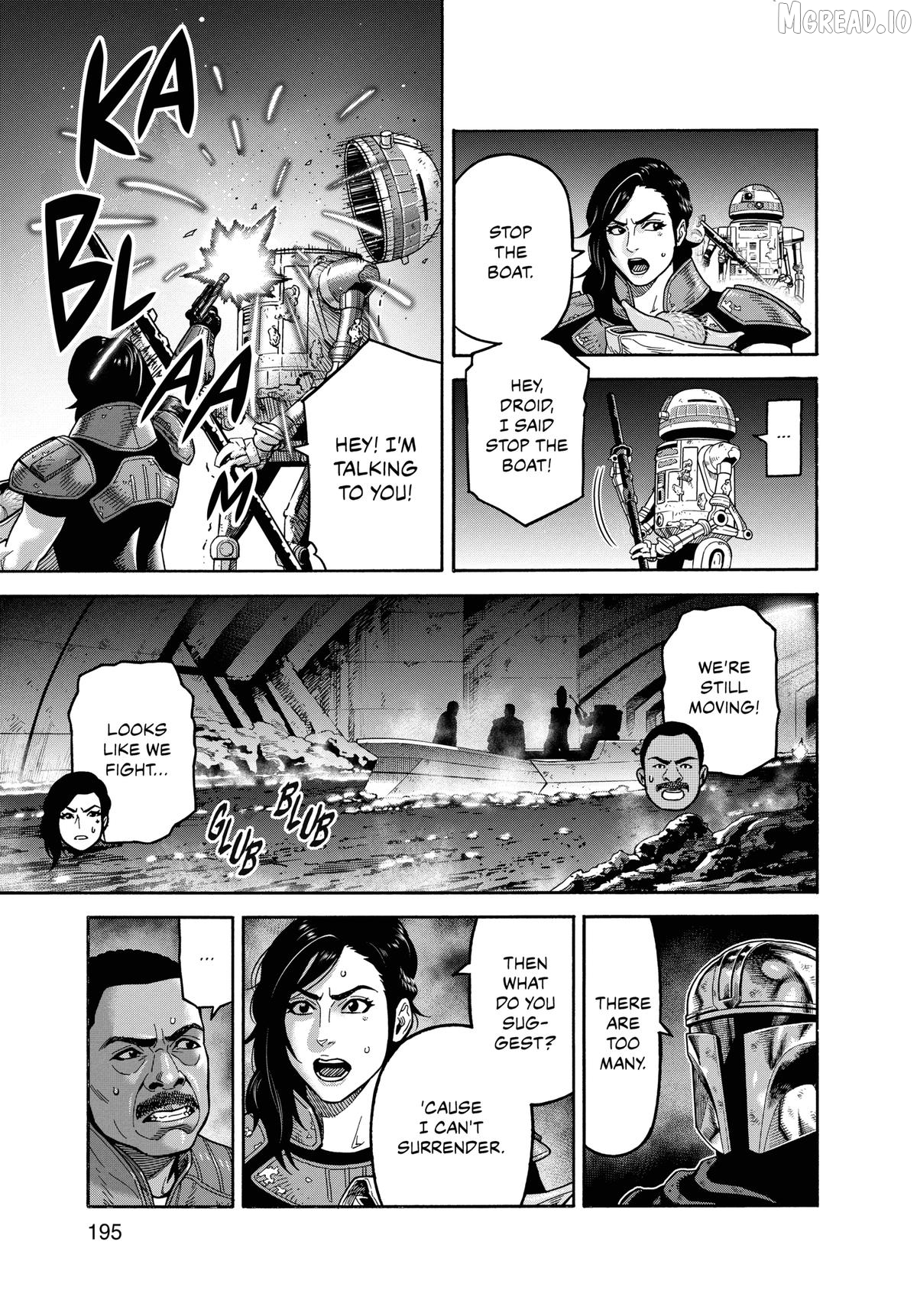 Star Wars: The Mandalorian Chapter 25 - page 24