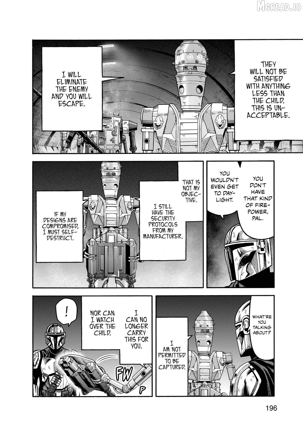 Star Wars: The Mandalorian Chapter 25 - page 25
