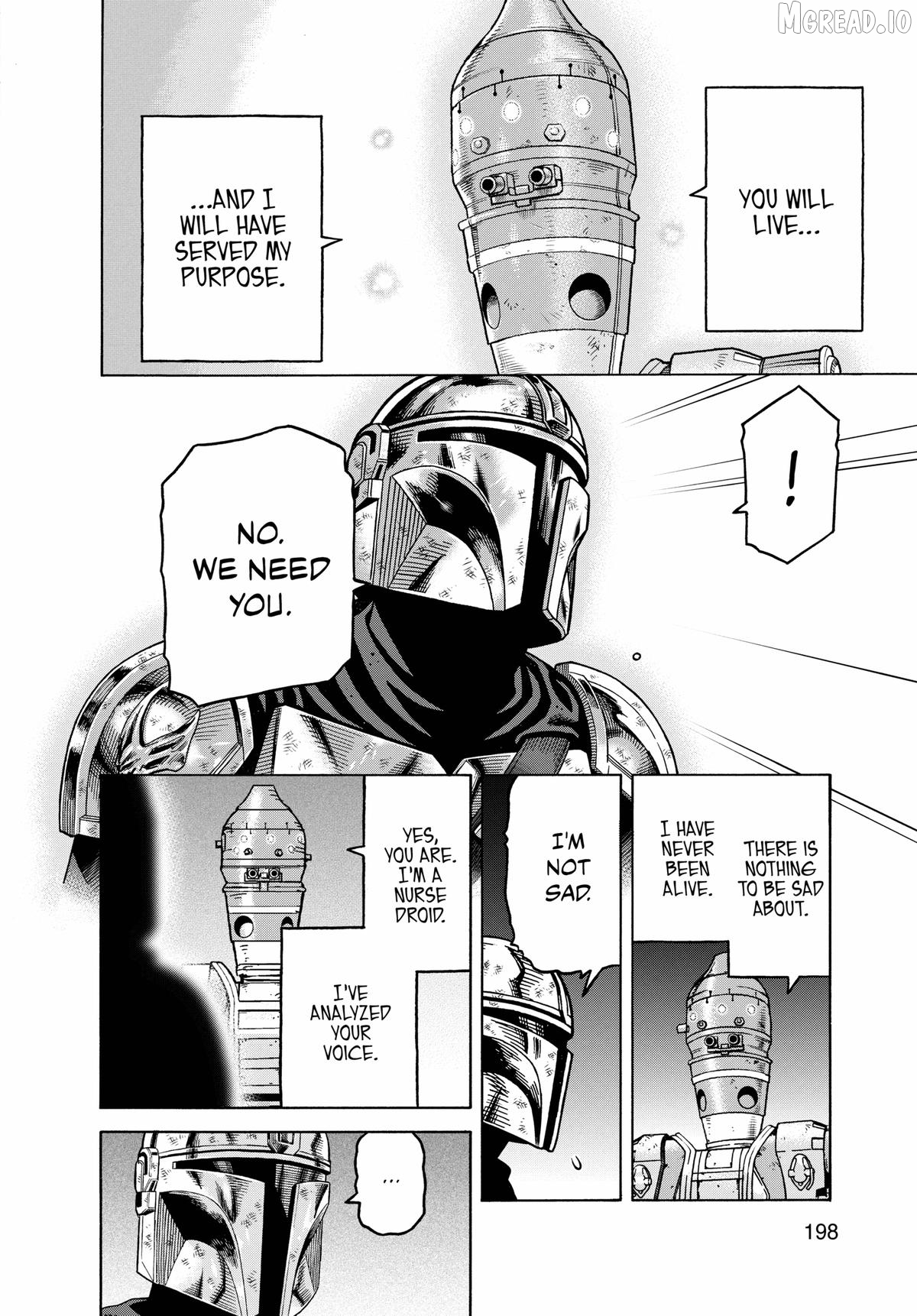 Star Wars: The Mandalorian Chapter 25 - page 27