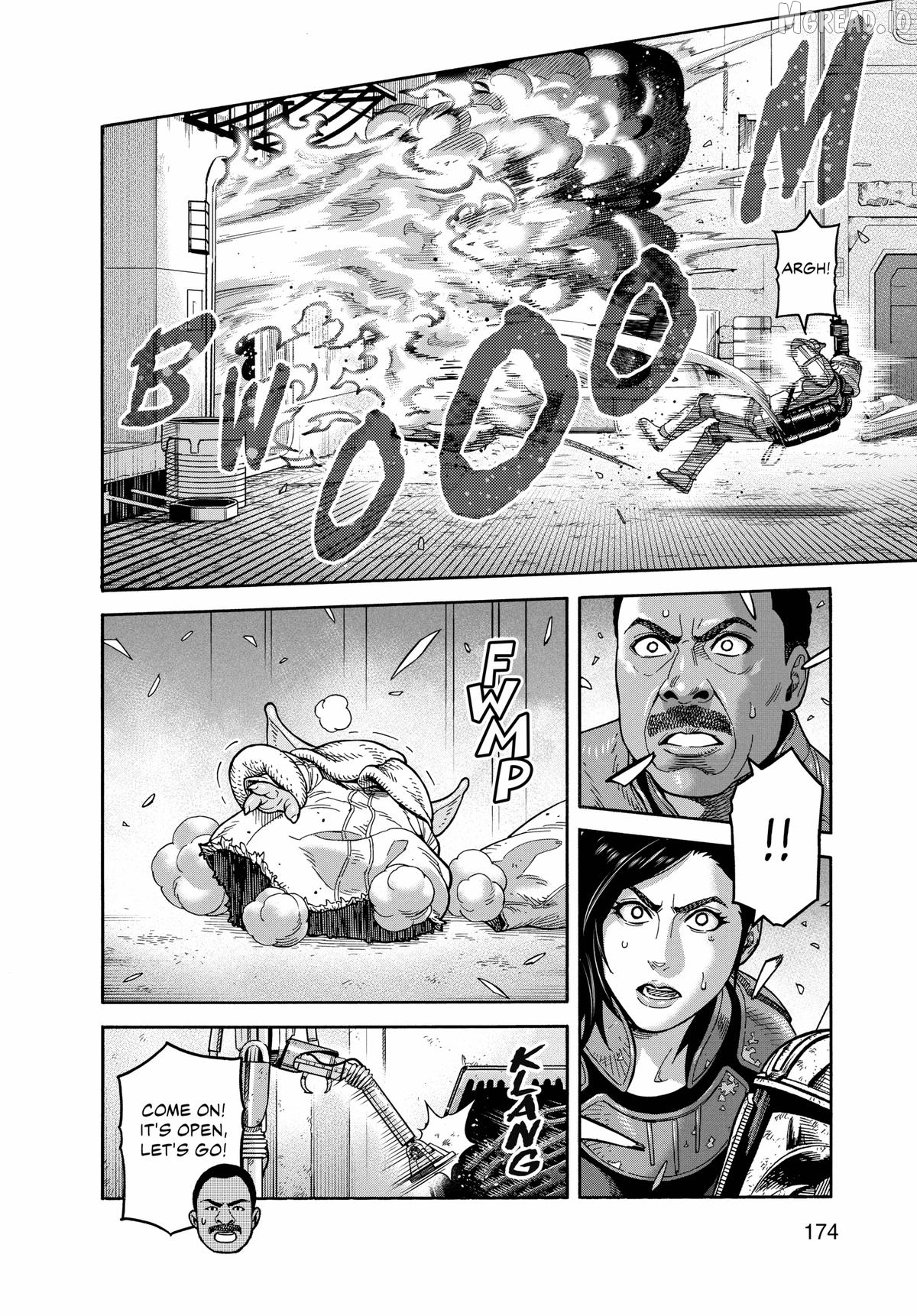 Star Wars: The Mandalorian Chapter 25 - page 3