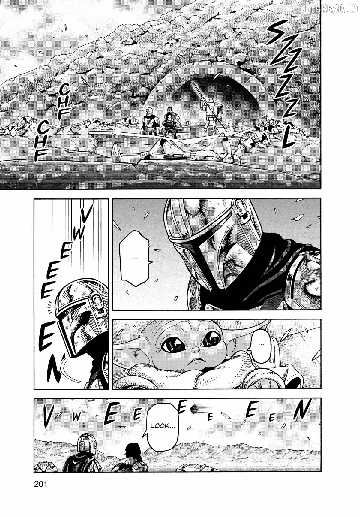 Star Wars: The Mandalorian Chapter 25 - page 30