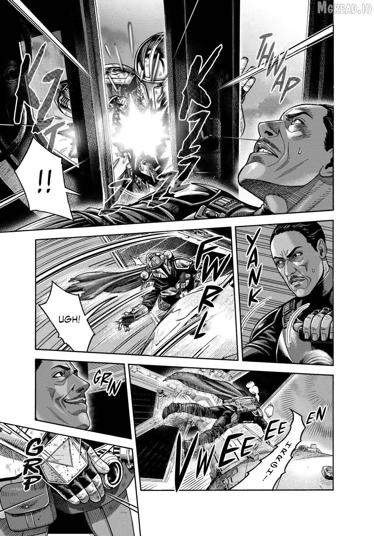 Star Wars: The Mandalorian Chapter 25 - page 36