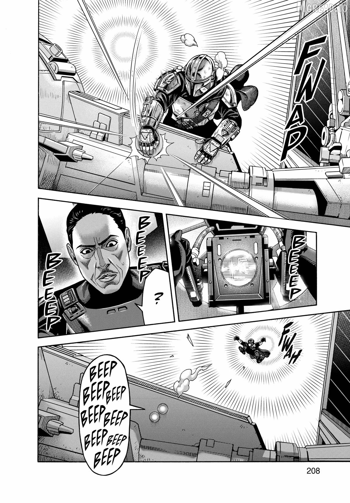 Star Wars: The Mandalorian Chapter 25 - page 37