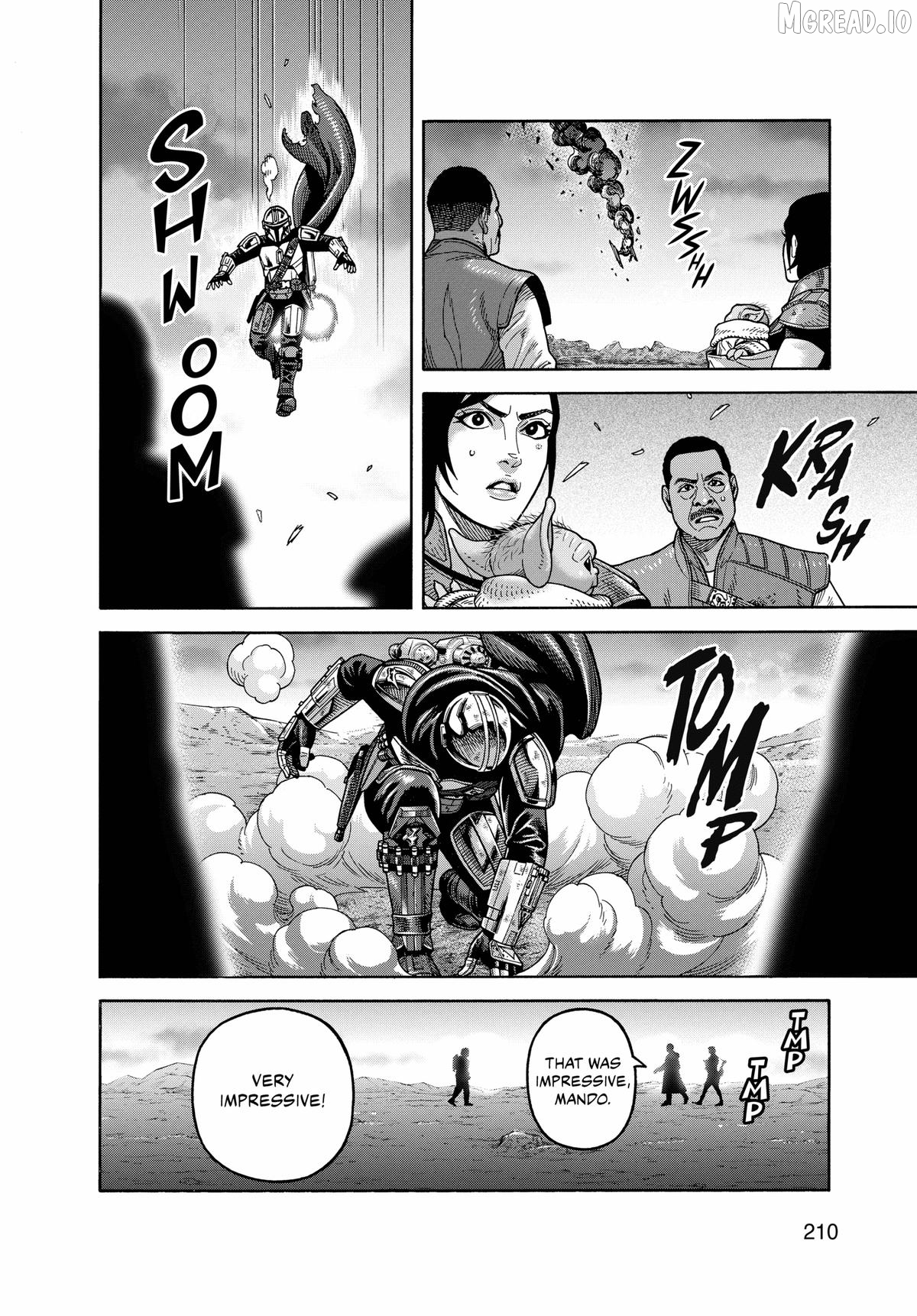 Star Wars: The Mandalorian Chapter 25 - page 39