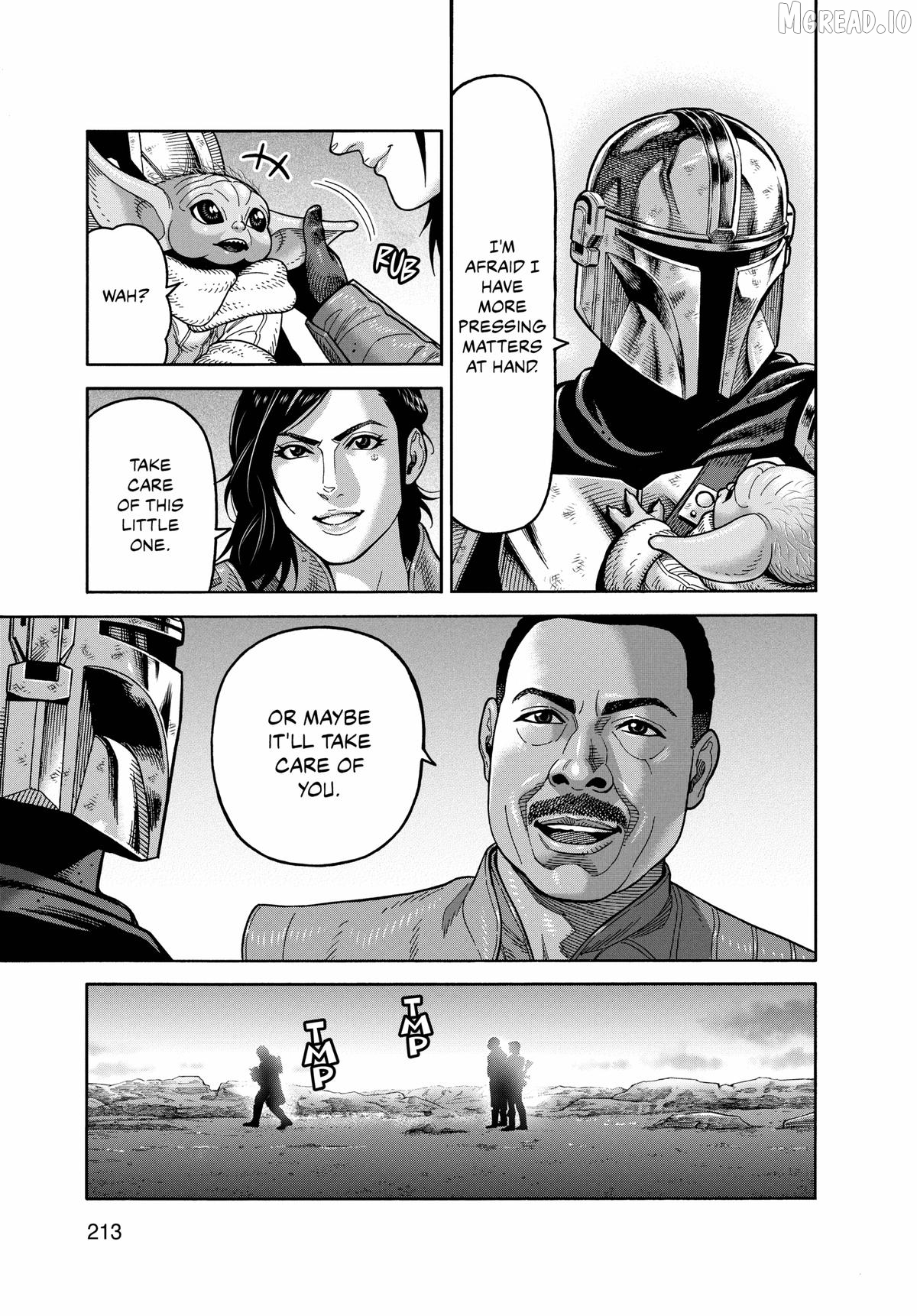 Star Wars: The Mandalorian Chapter 25 - page 42