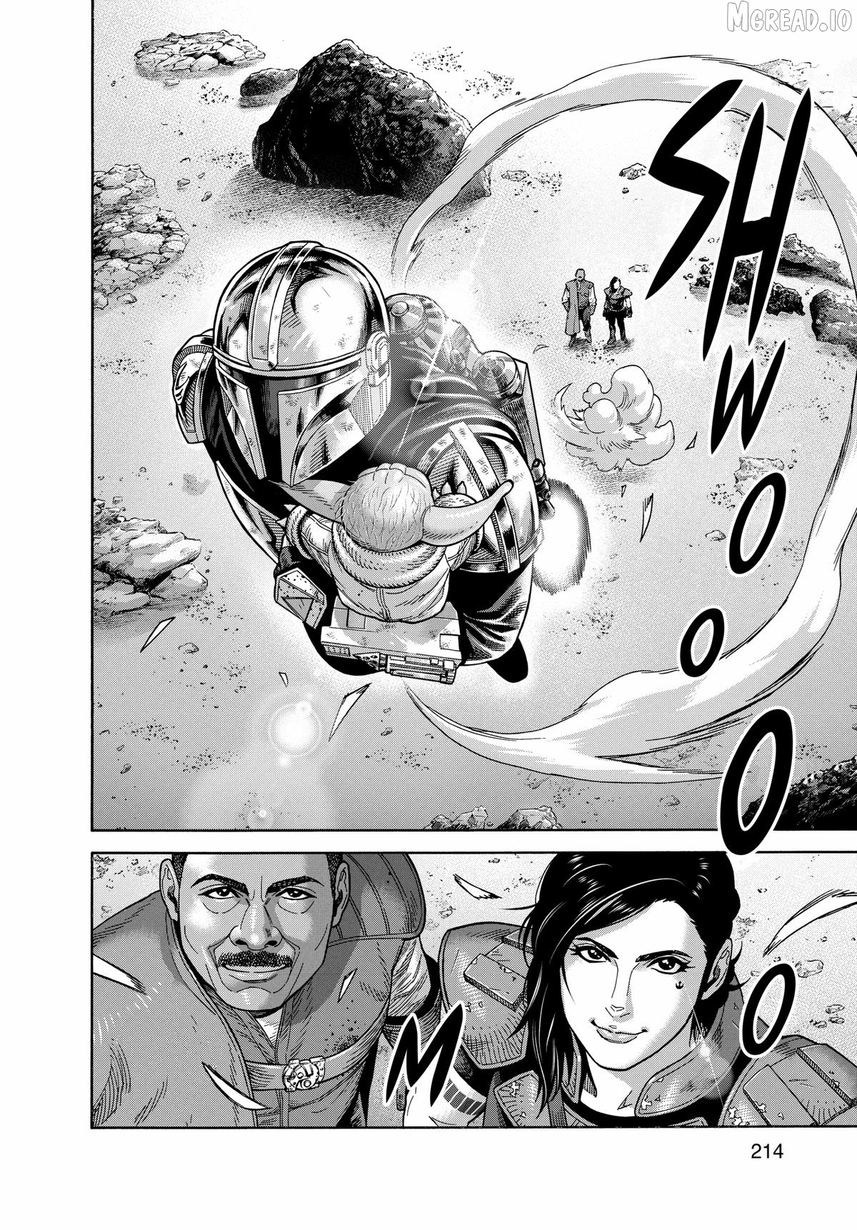 Star Wars: The Mandalorian Chapter 25 - page 43