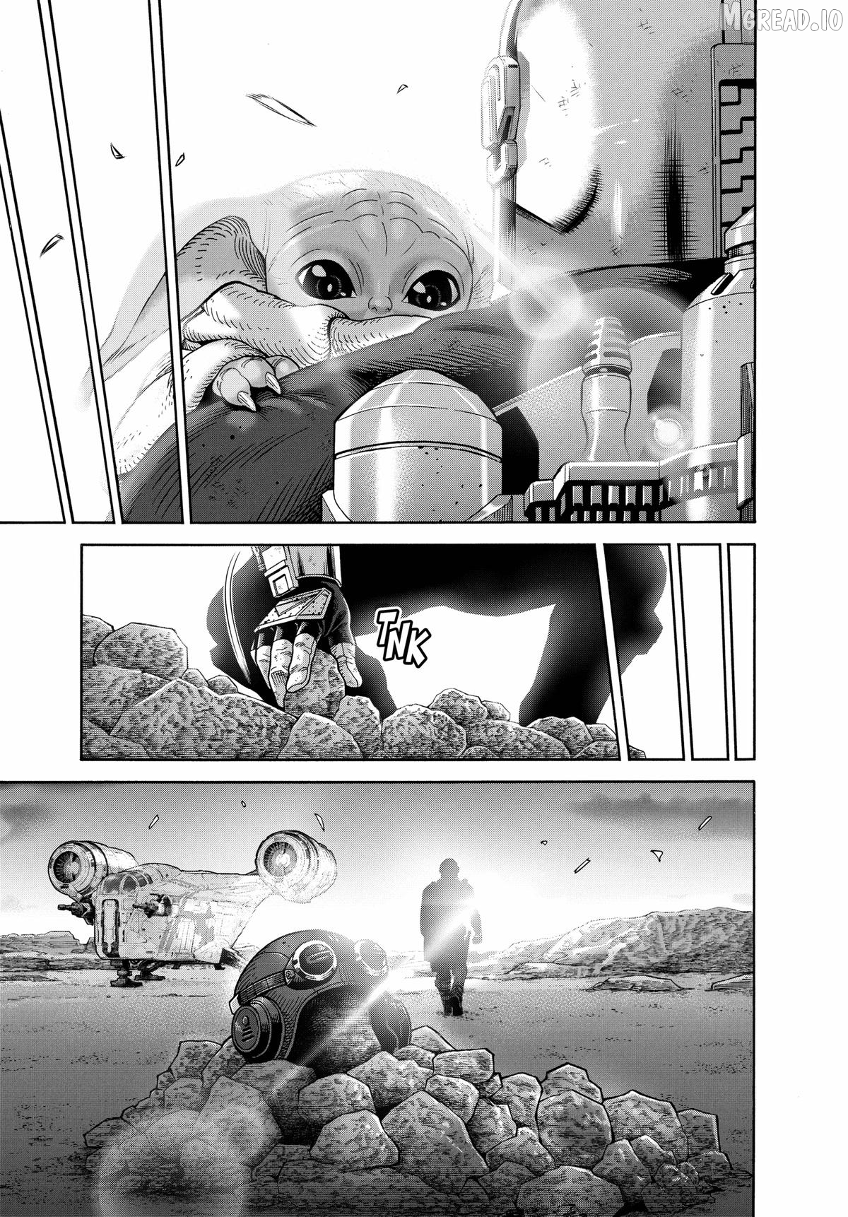 Star Wars: The Mandalorian Chapter 25 - page 44