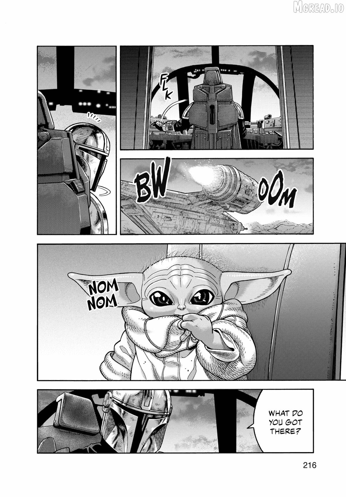 Star Wars: The Mandalorian Chapter 25 - page 45