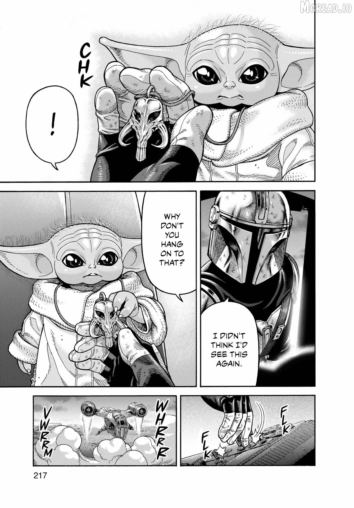 Star Wars: The Mandalorian Chapter 25 - page 46