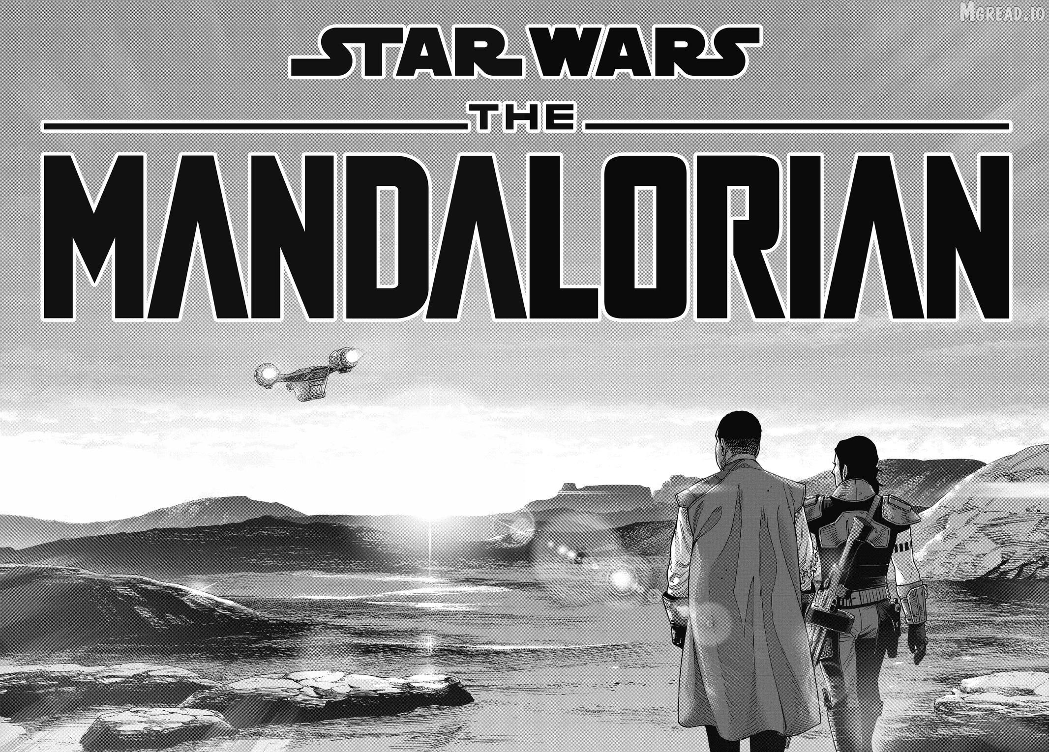 Star Wars: The Mandalorian Chapter 25 - page 47