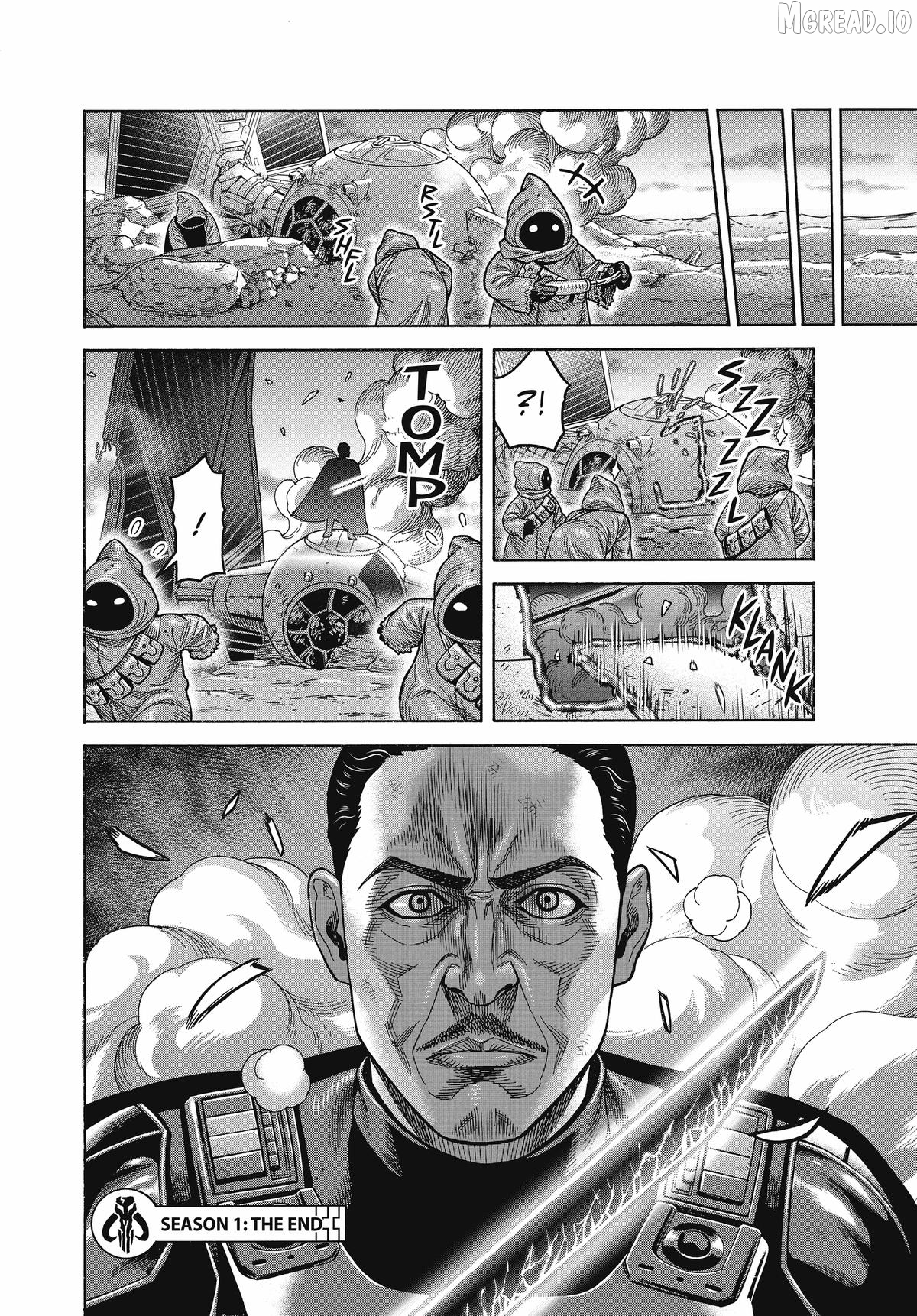 Star Wars: The Mandalorian Chapter 25 - page 48