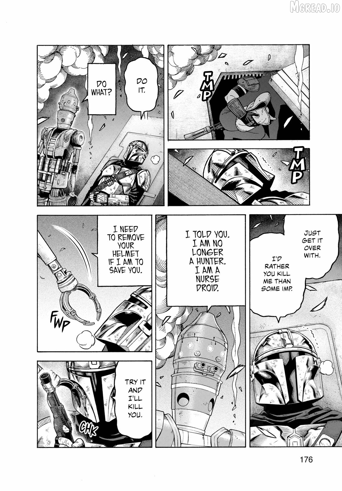 Star Wars: The Mandalorian Chapter 25 - page 5