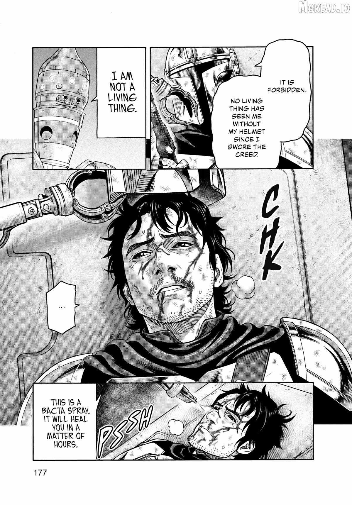 Star Wars: The Mandalorian Chapter 25 - page 6