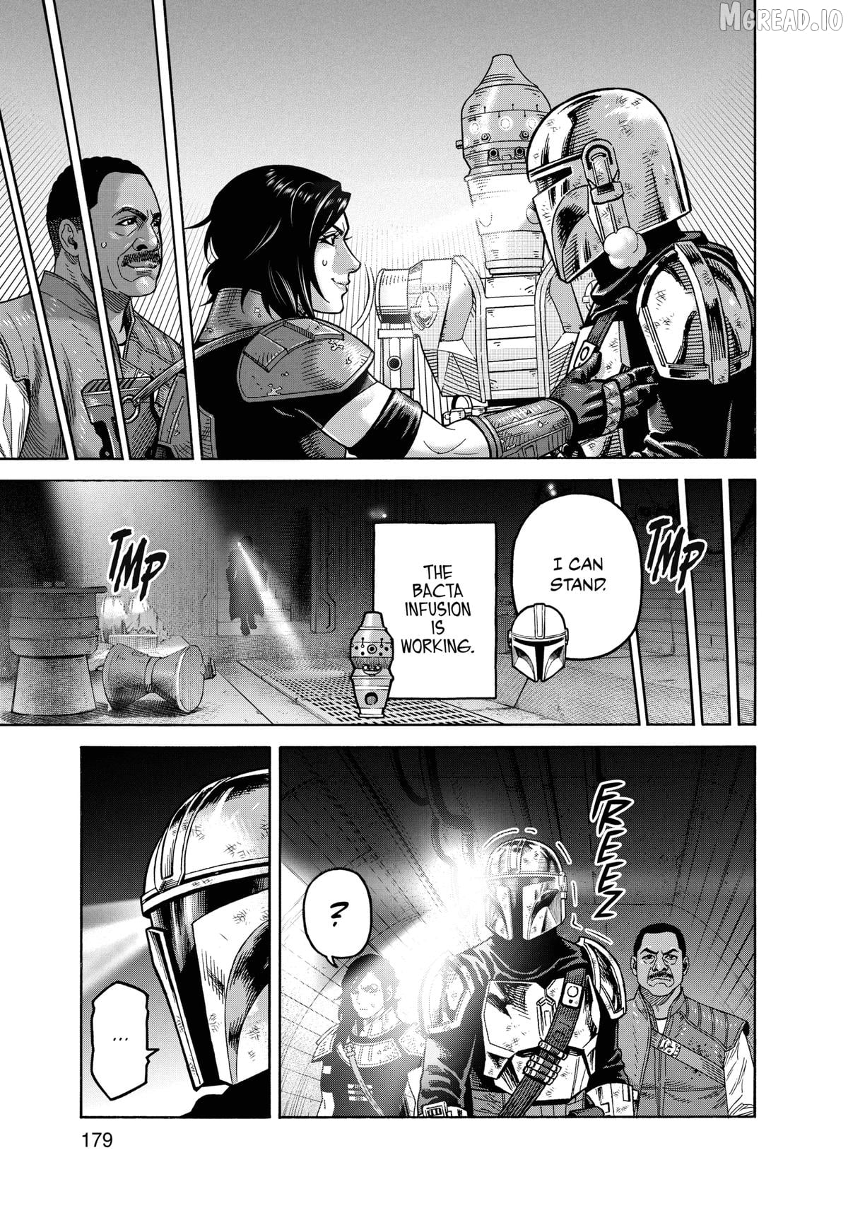 Star Wars: The Mandalorian Chapter 25 - page 8