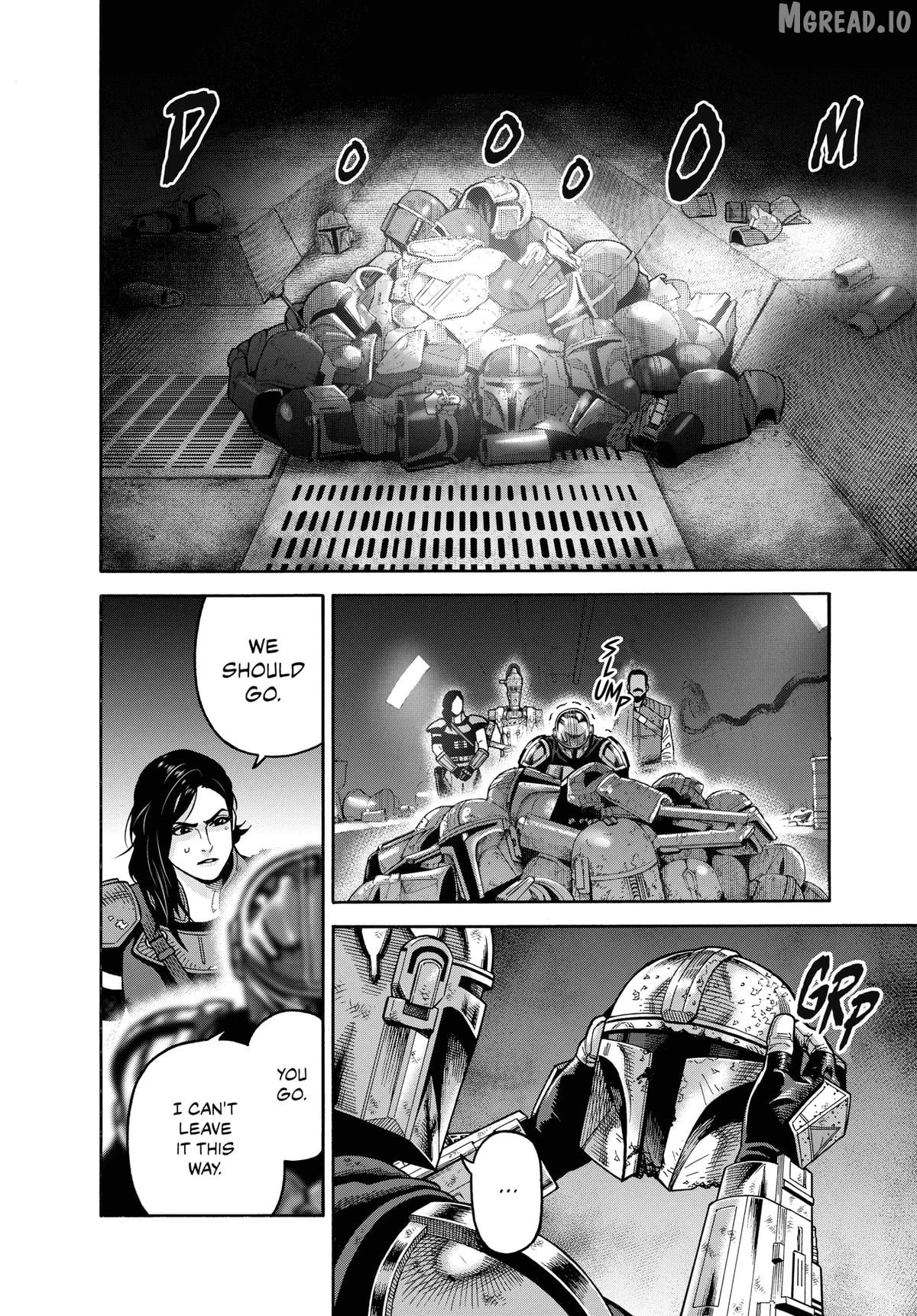 Star Wars: The Mandalorian Chapter 25 - page 9
