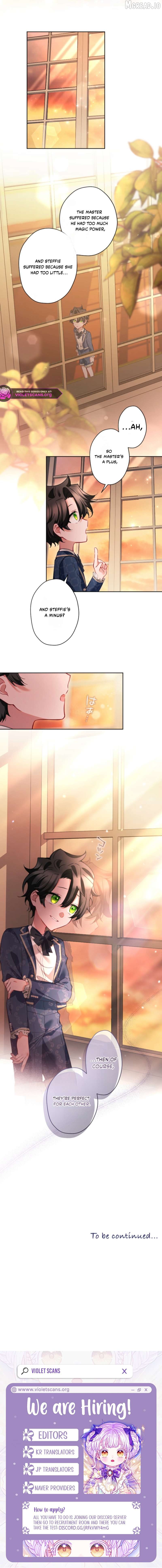 I Underestimated My Oshi’s Attachment Chapter 138 - page 7