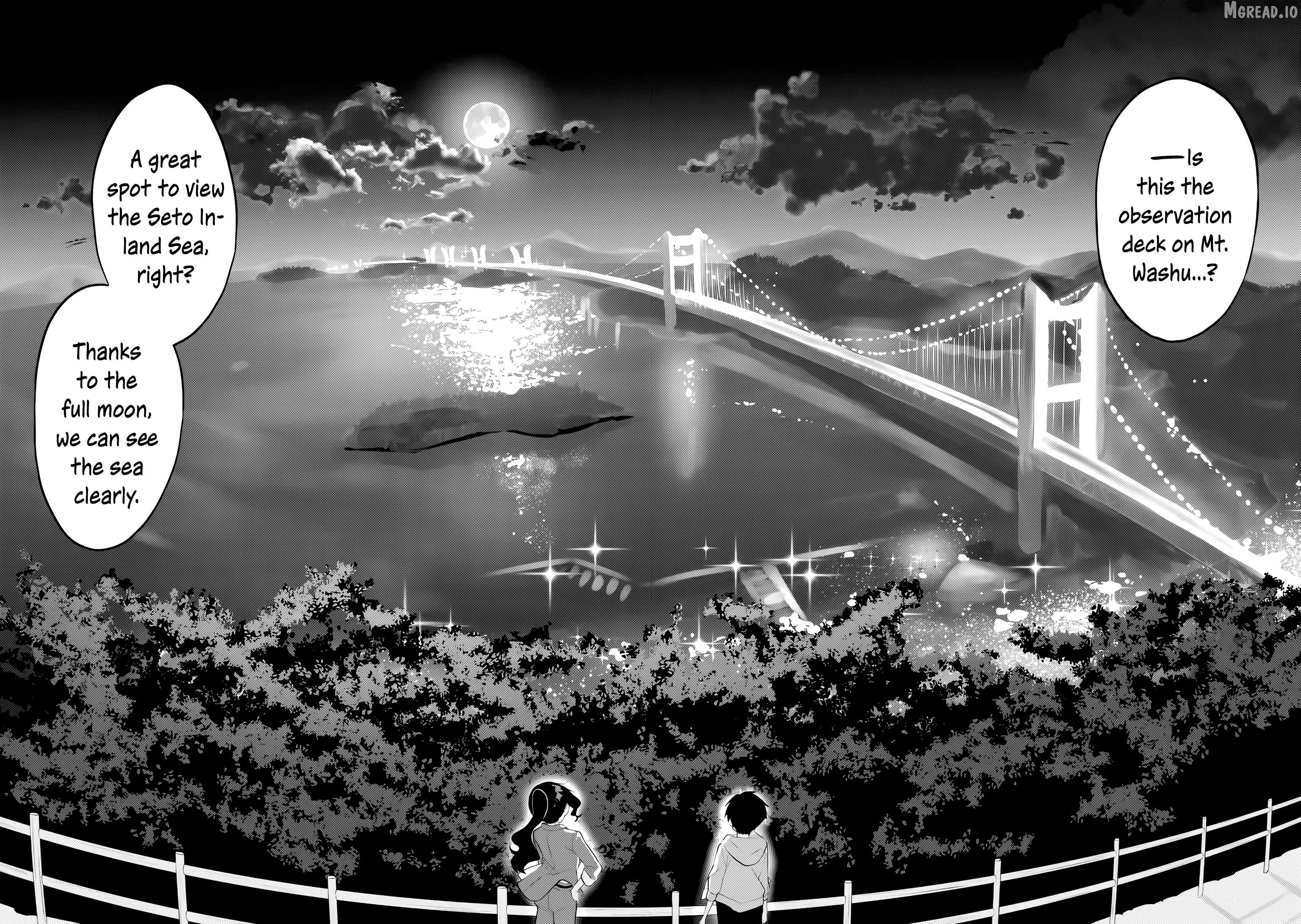 Maigo ni Natteita Youjo wo Tasuketara, Otonari ni Sumu Bishoujo Ryuugakusei ga Ie ni Asobi ni Kuru You ni Natta Ken Nitsuite Chapter 30 - page 12