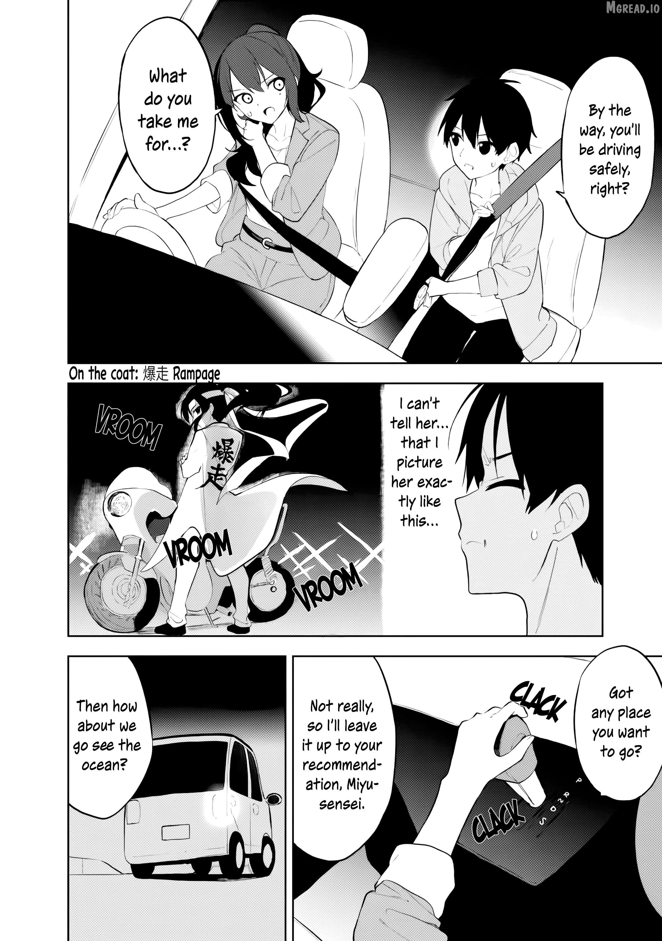 Maigo ni Natteita Youjo wo Tasuketara, Otonari ni Sumu Bishoujo Ryuugakusei ga Ie ni Asobi ni Kuru You ni Natta Ken Nitsuite Chapter 30 - page 2