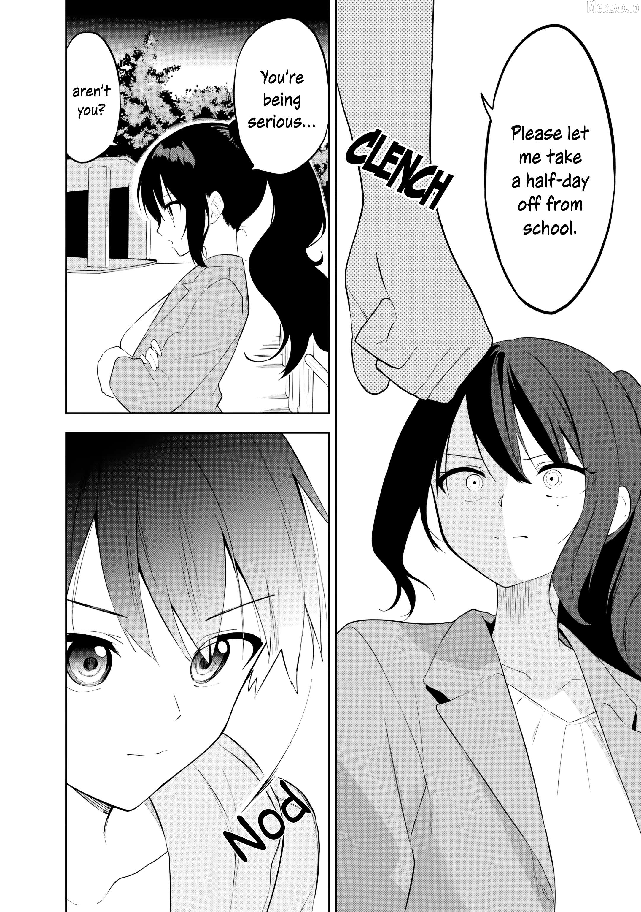 Maigo ni Natteita Youjo wo Tasuketara, Otonari ni Sumu Bishoujo Ryuugakusei ga Ie ni Asobi ni Kuru You ni Natta Ken Nitsuite Chapter 30 - page 21