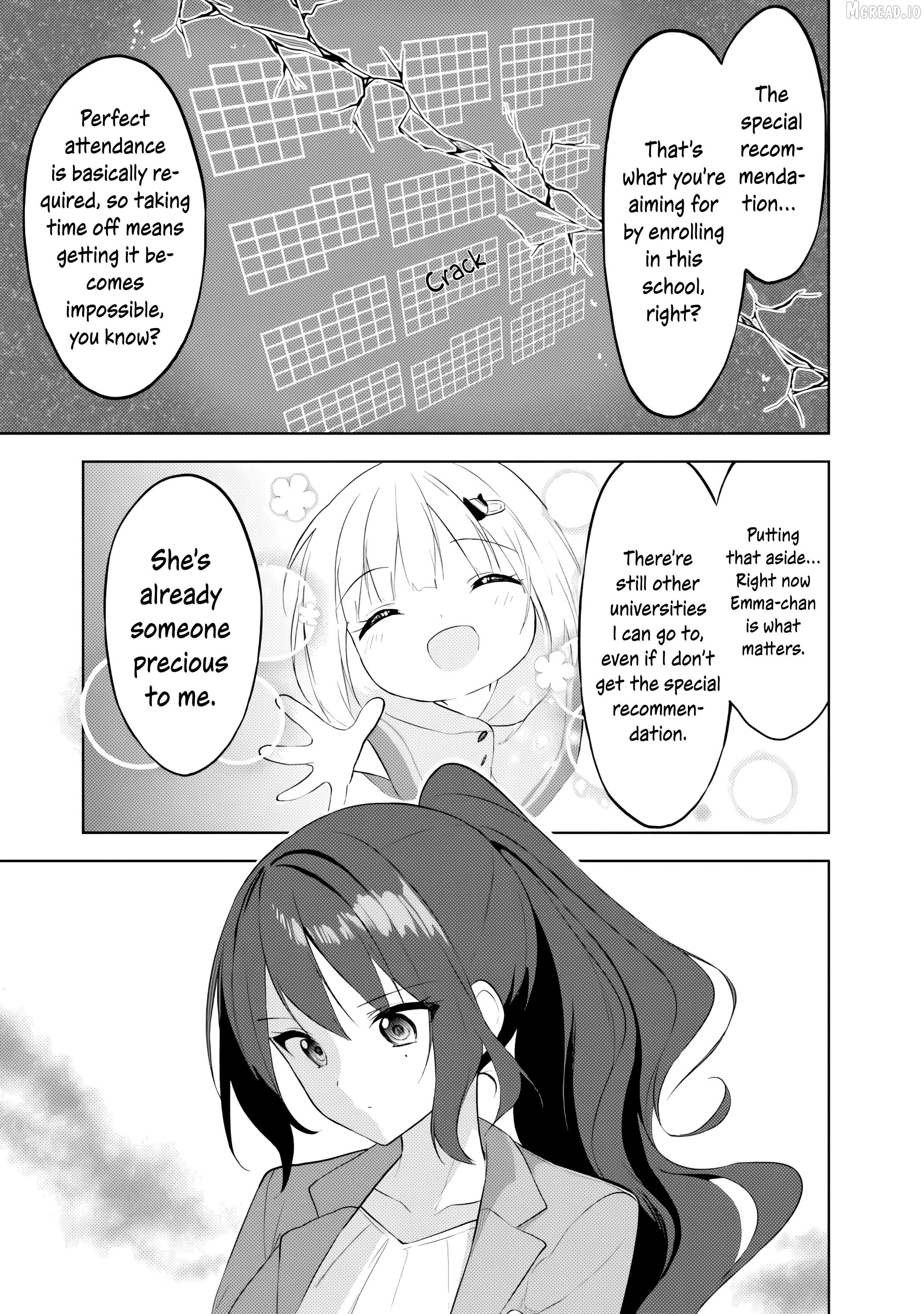 Maigo ni Natteita Youjo wo Tasuketara, Otonari ni Sumu Bishoujo Ryuugakusei ga Ie ni Asobi ni Kuru You ni Natta Ken Nitsuite Chapter 30 - page 22
