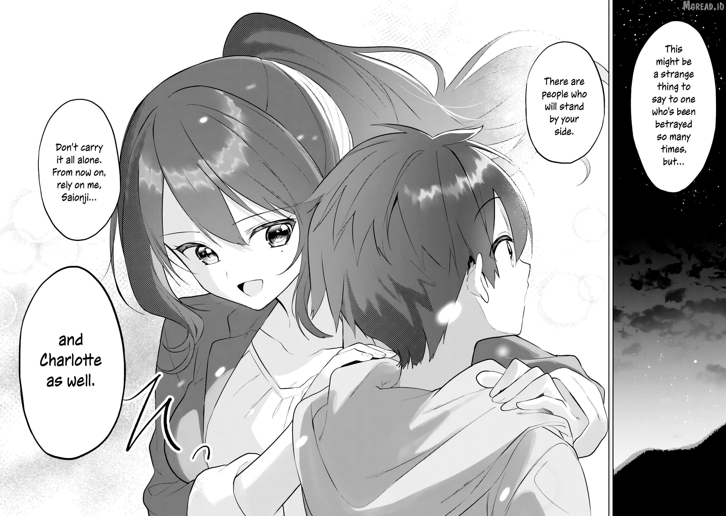 Maigo ni Natteita Youjo wo Tasuketara, Otonari ni Sumu Bishoujo Ryuugakusei ga Ie ni Asobi ni Kuru You ni Natta Ken Nitsuite Chapter 30 - page 25