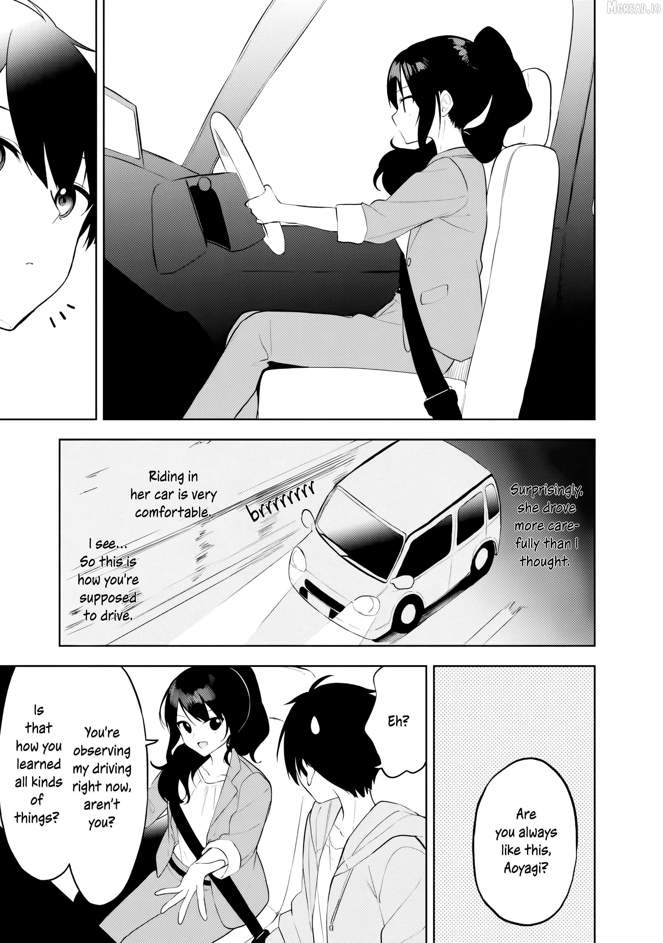 Maigo ni Natteita Youjo wo Tasuketara, Otonari ni Sumu Bishoujo Ryuugakusei ga Ie ni Asobi ni Kuru You ni Natta Ken Nitsuite Chapter 30 - page 3